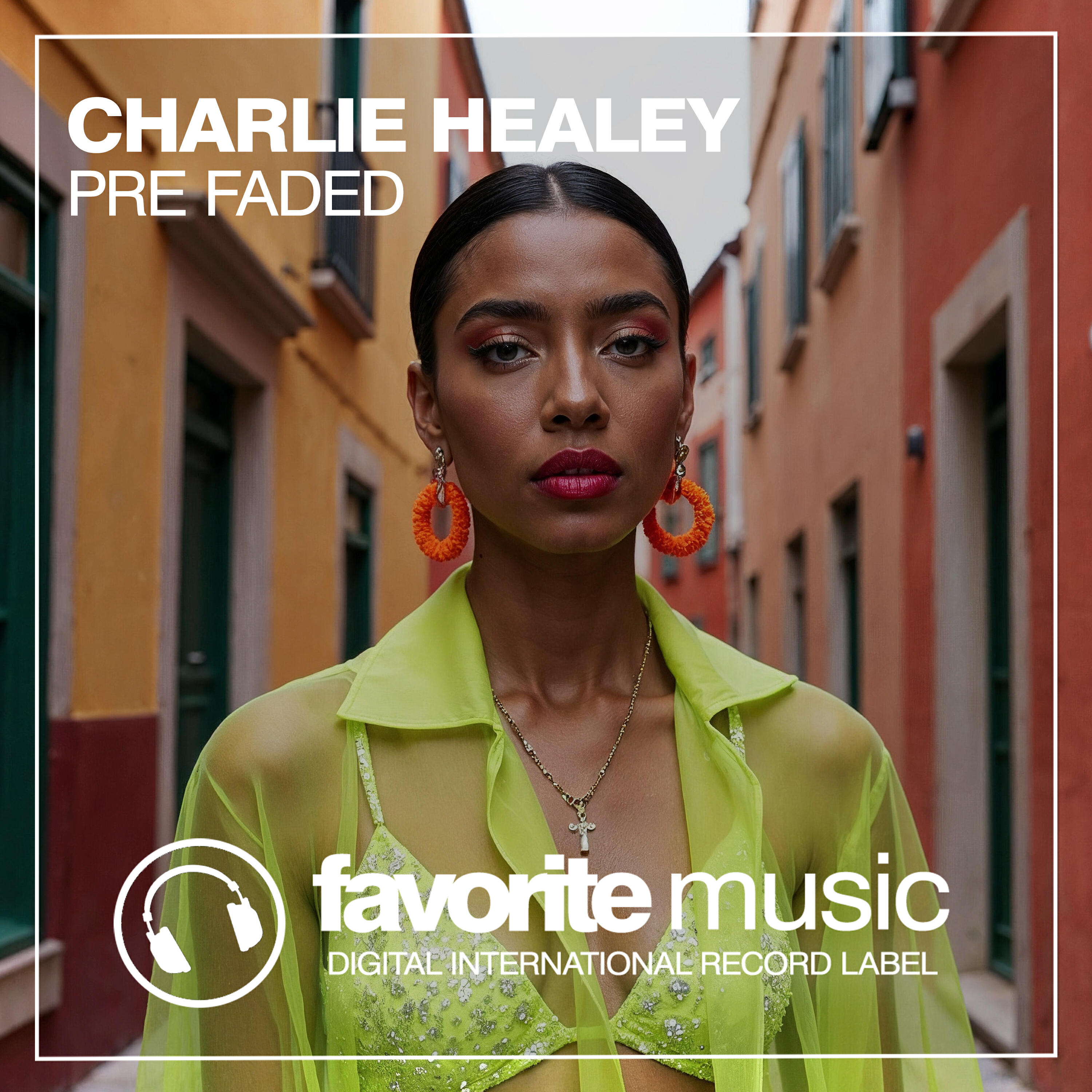 Релиз Pre Faded