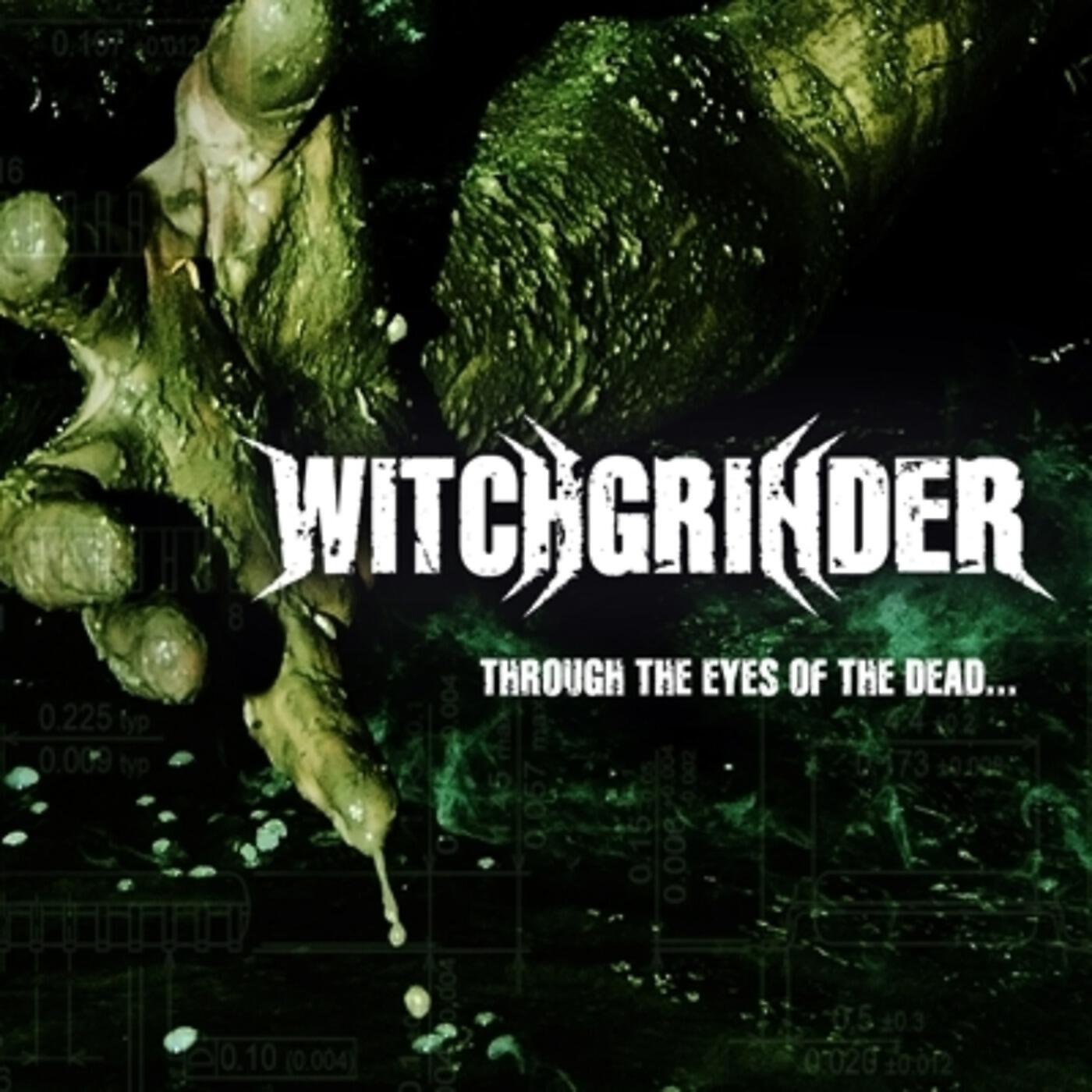 Релиз Through the Eyes of the Dead