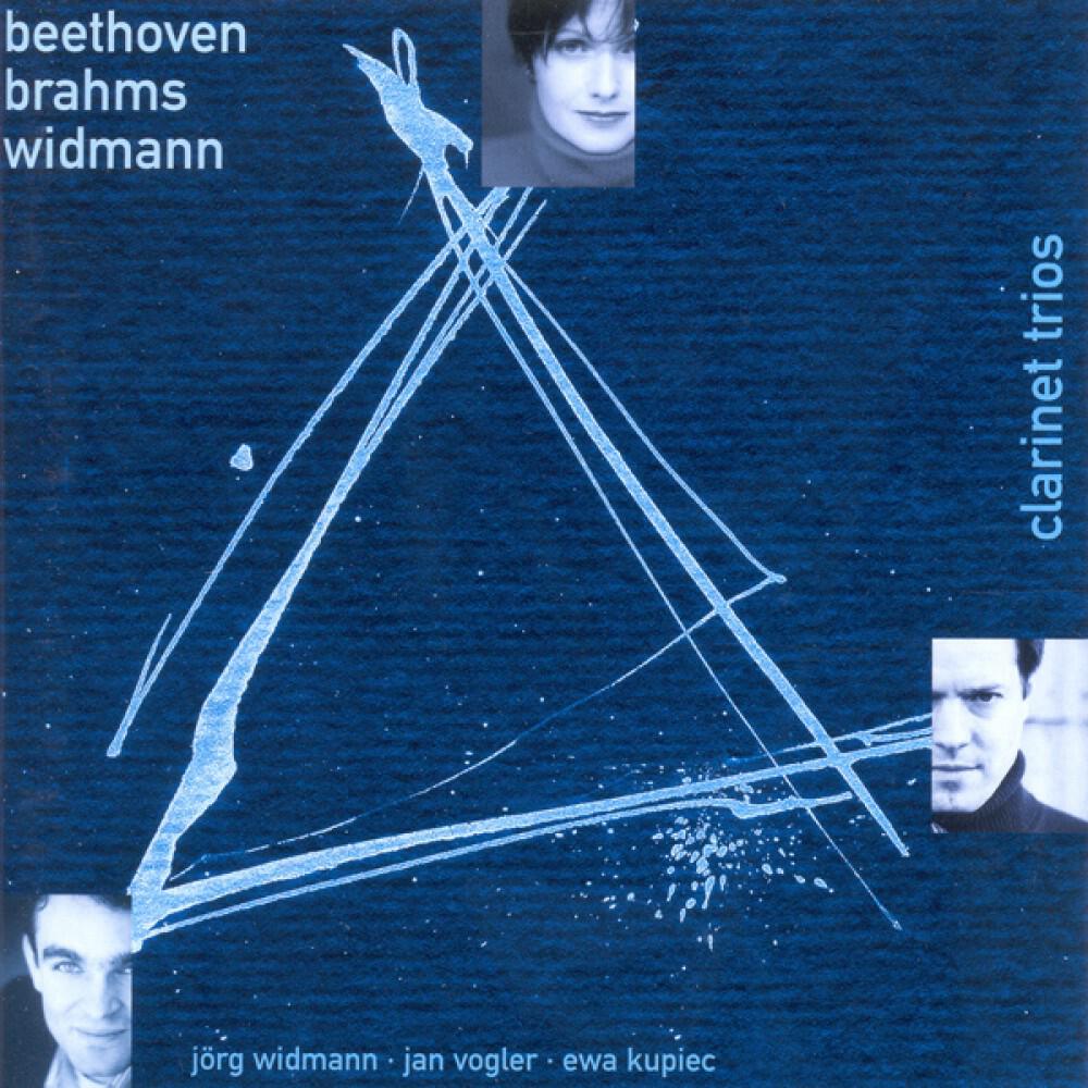Релиз Van Beethoven: Clarinet Trio / Brahms: Clarinet Trio / Widmann: Nachtstuck