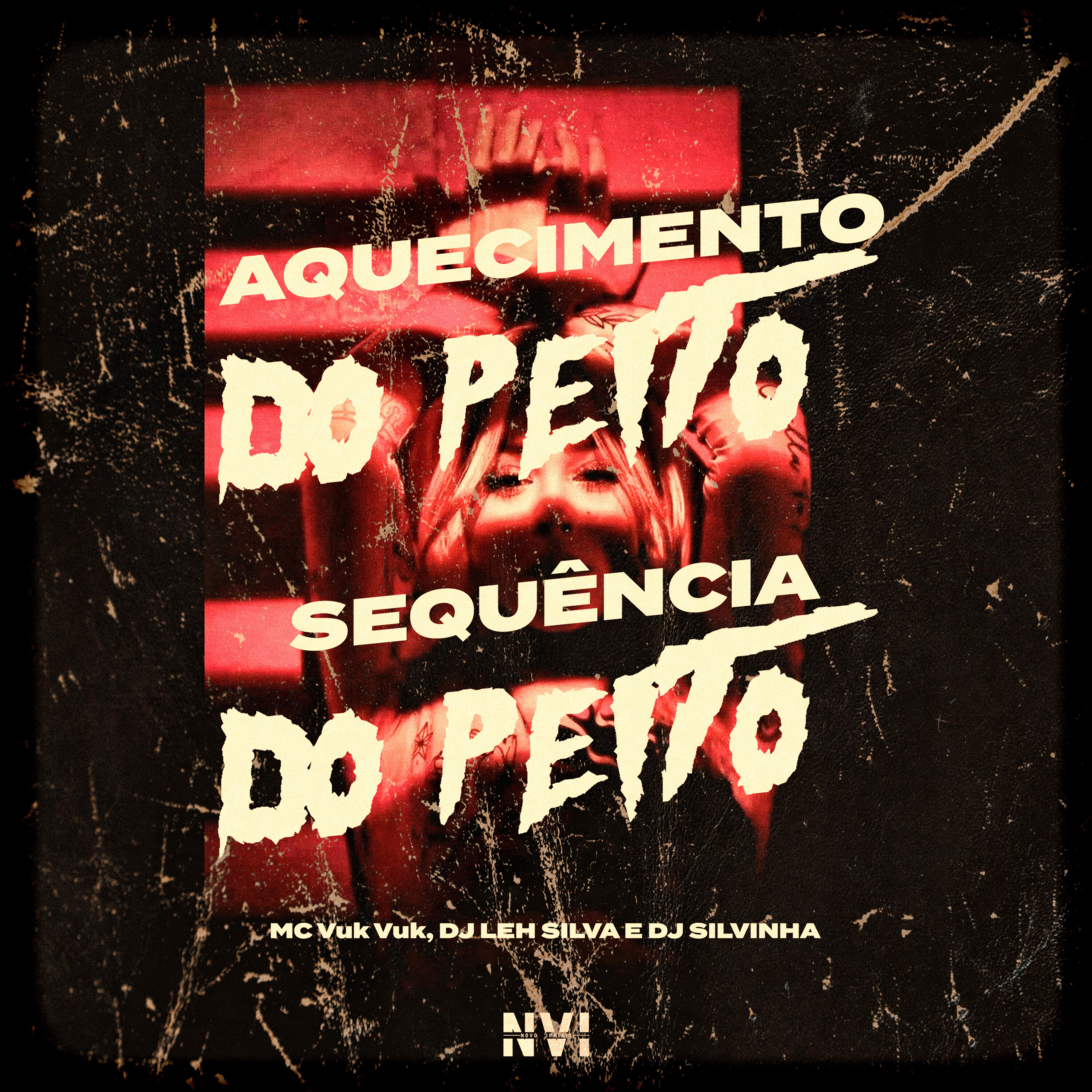 Релиз Aquecimento do Peito - Sequência do Peito