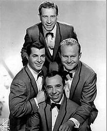 Frankie Laine & The Four Lads