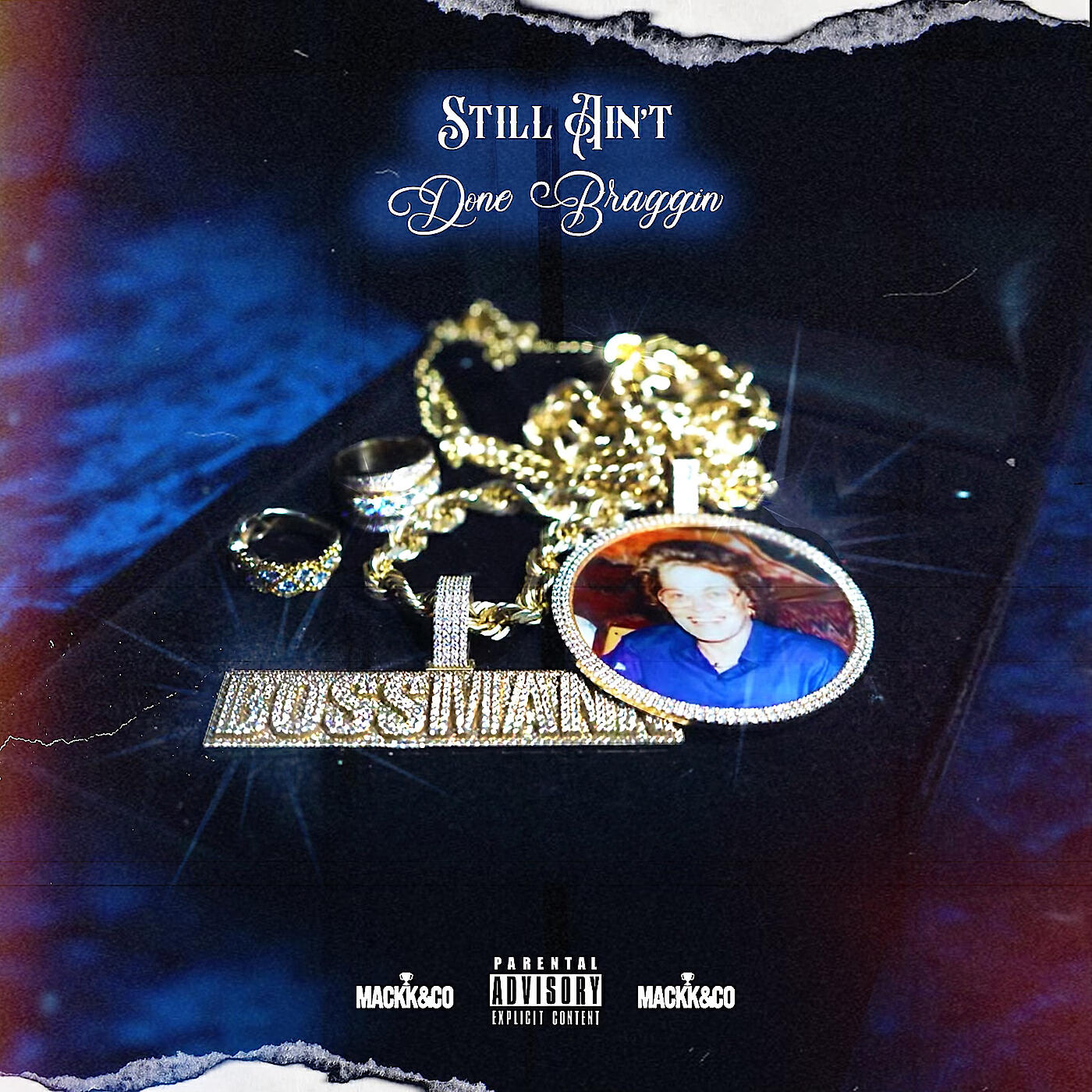 Релиз Still Aint Done Braggin