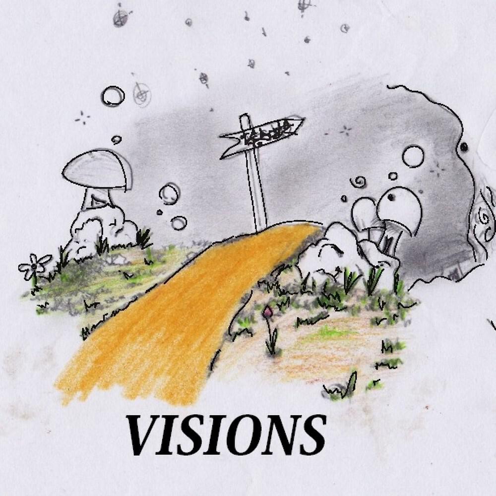 Релиз Visions