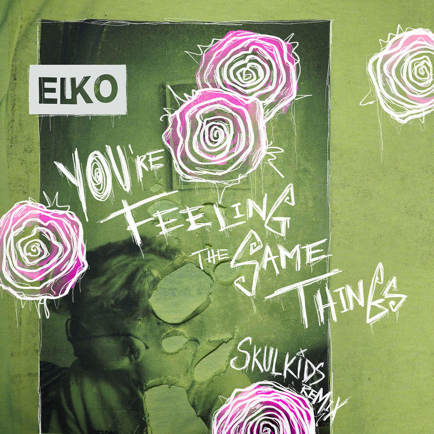 Релиз You're Feeling the Same Things (Remix)