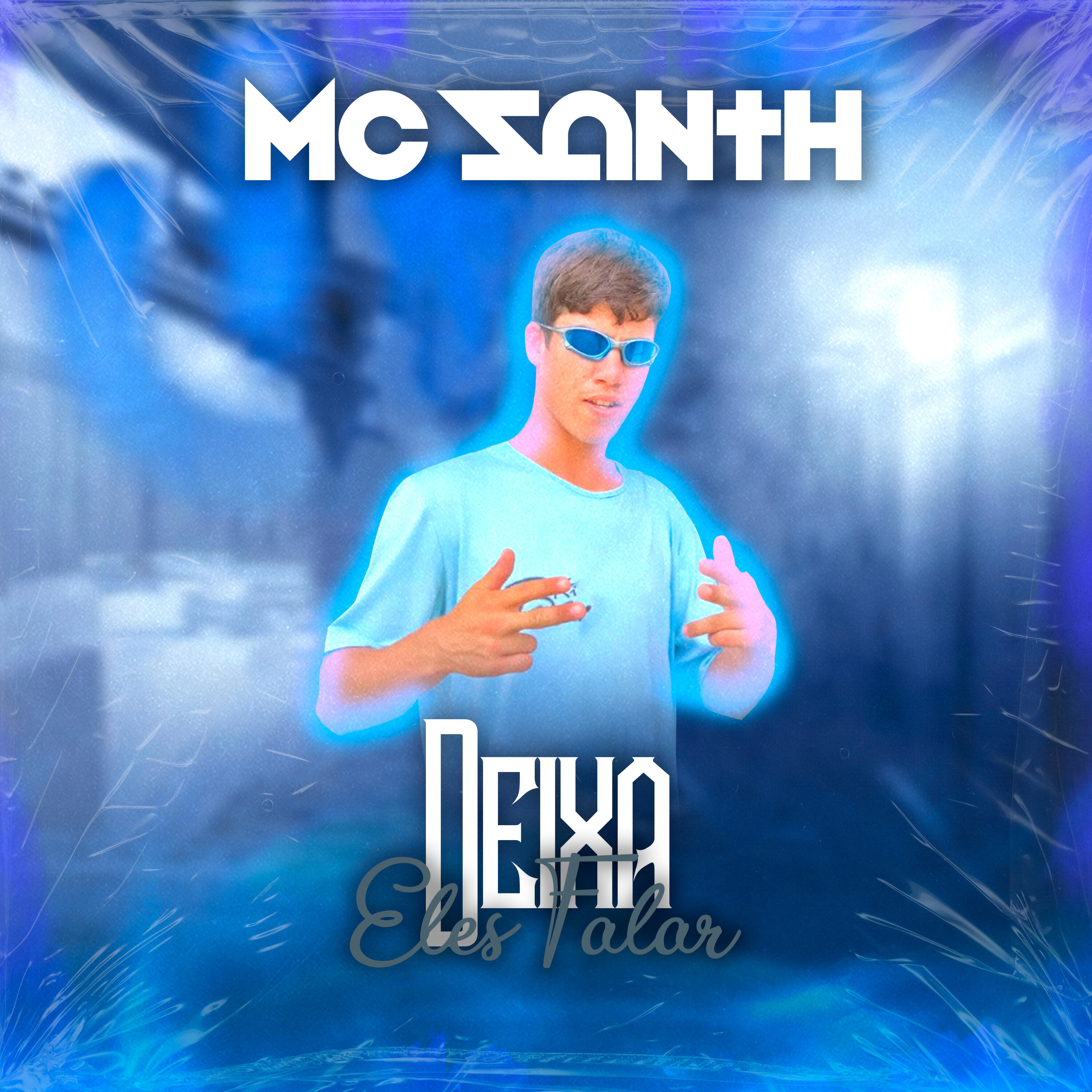 Трек Deixa Eles Falar