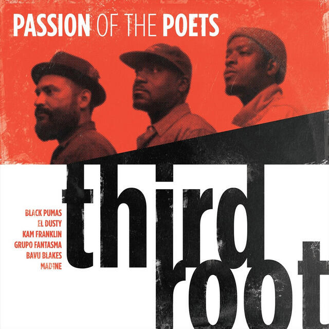 Релиз Passion of the Poets
