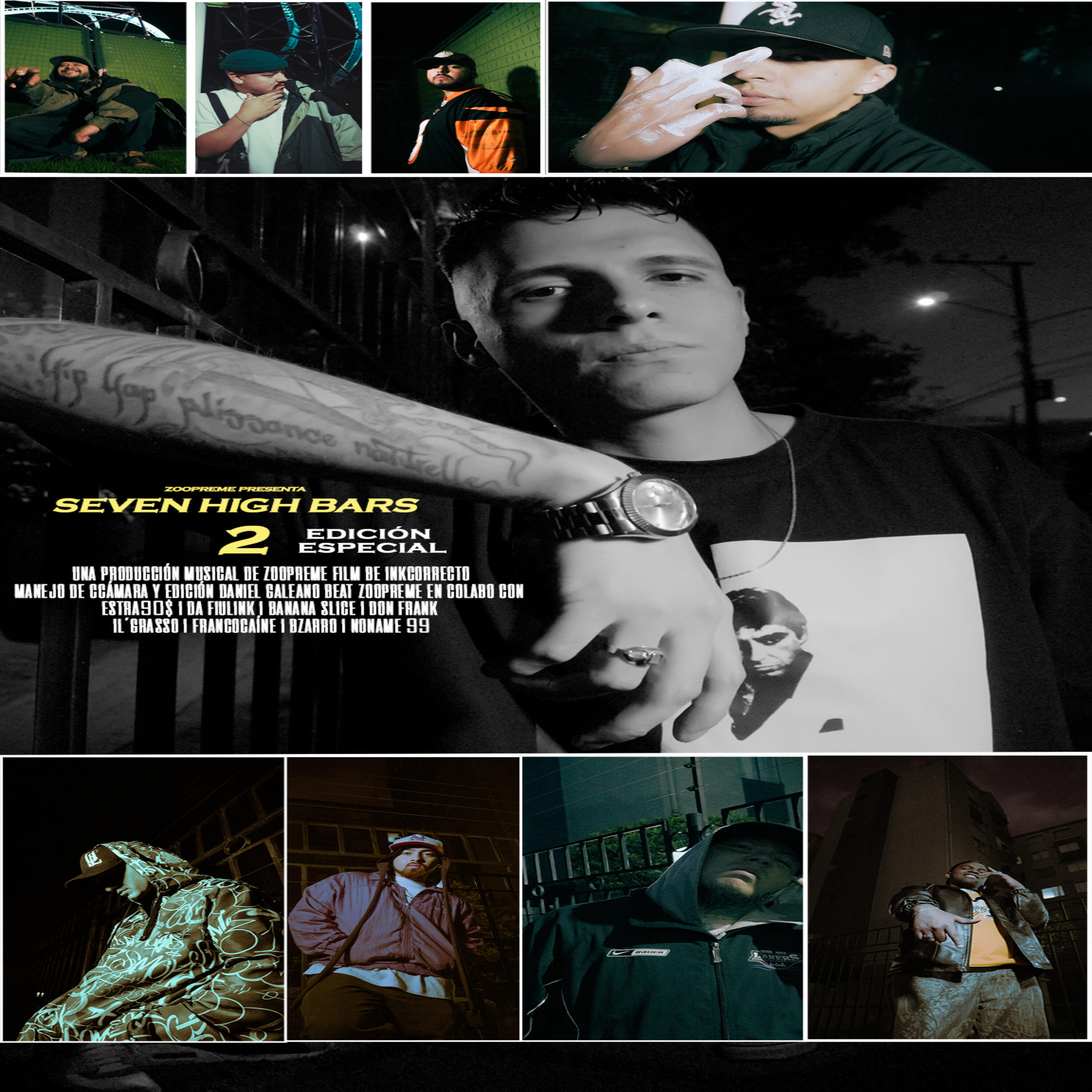 Релиз Seven High Bars 2 (Special Edition)