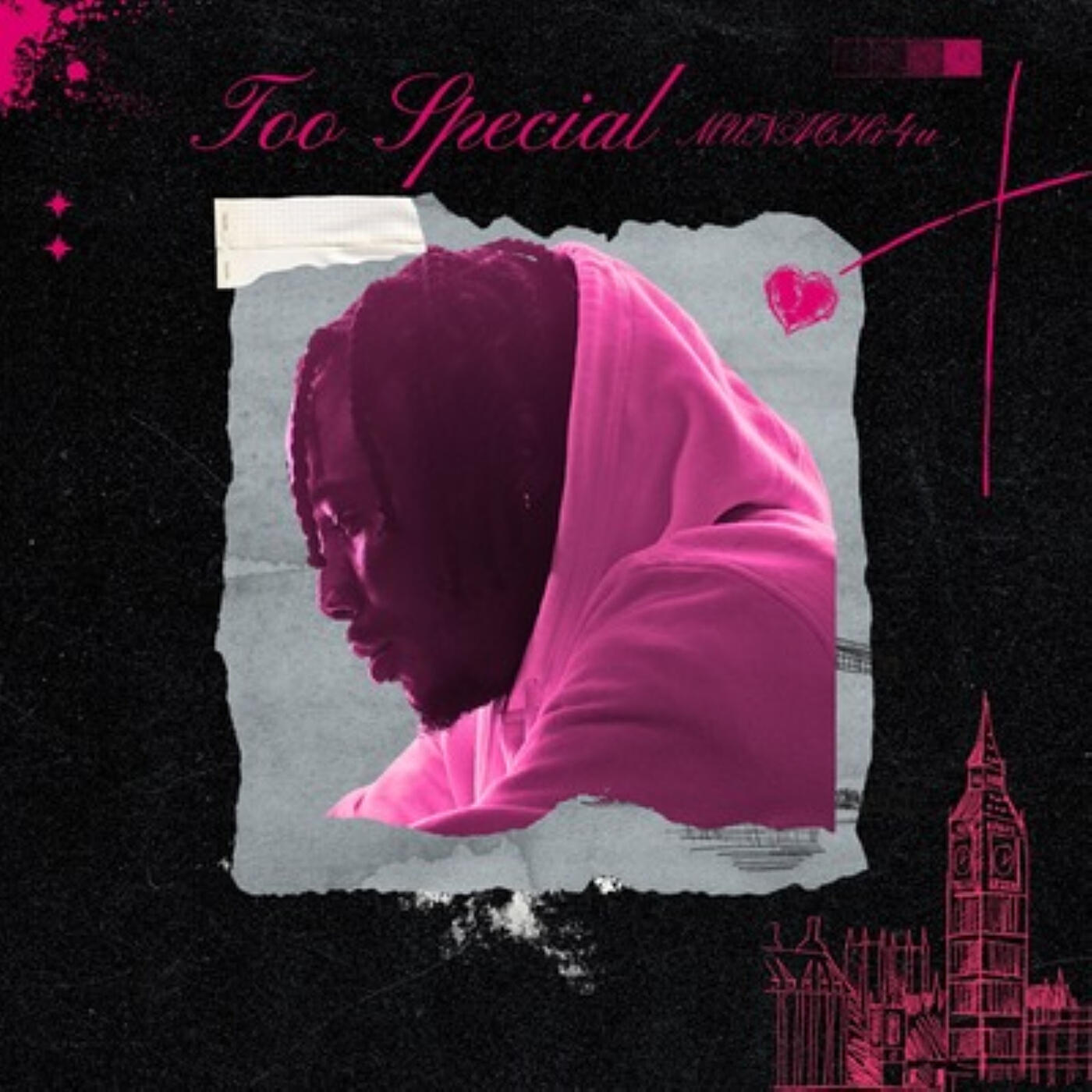 Релиз Too Special