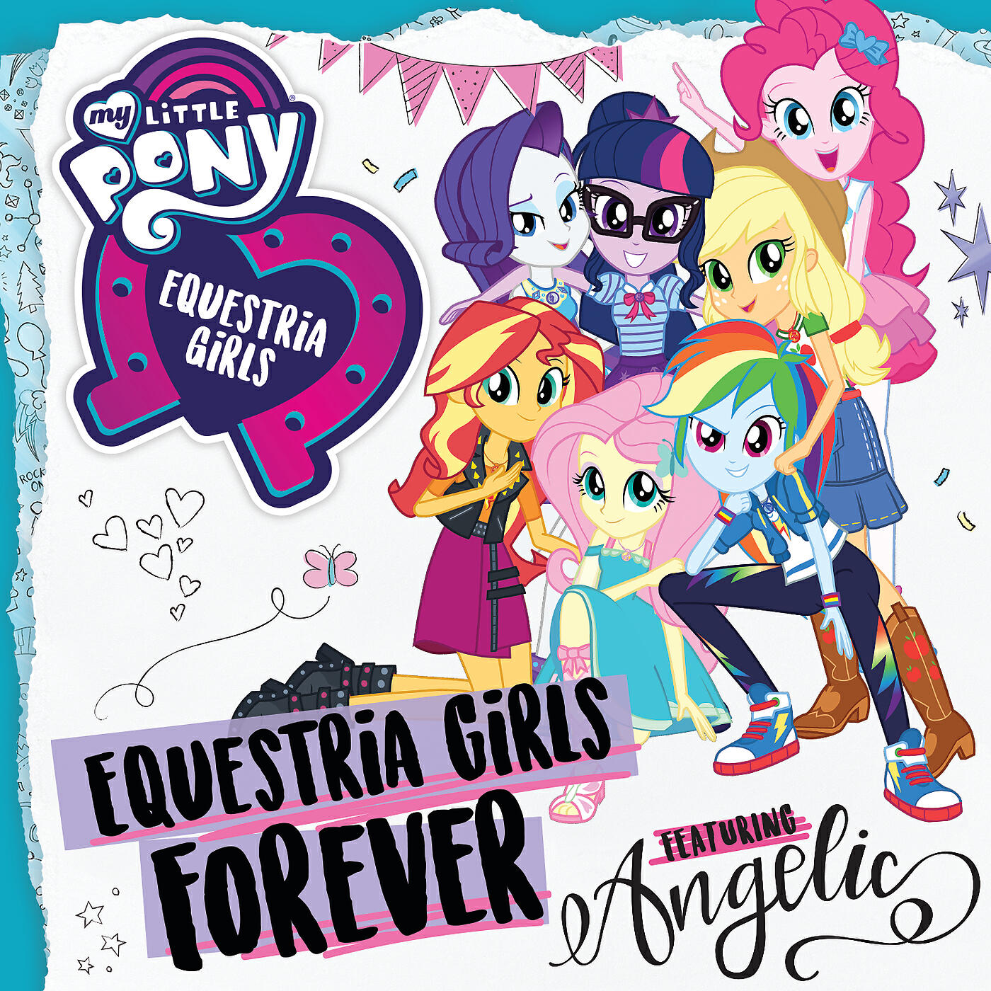 Релиз Equestria Girls Forever