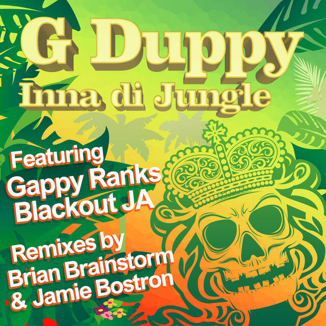 Релиз G Duppy inna D Jungle