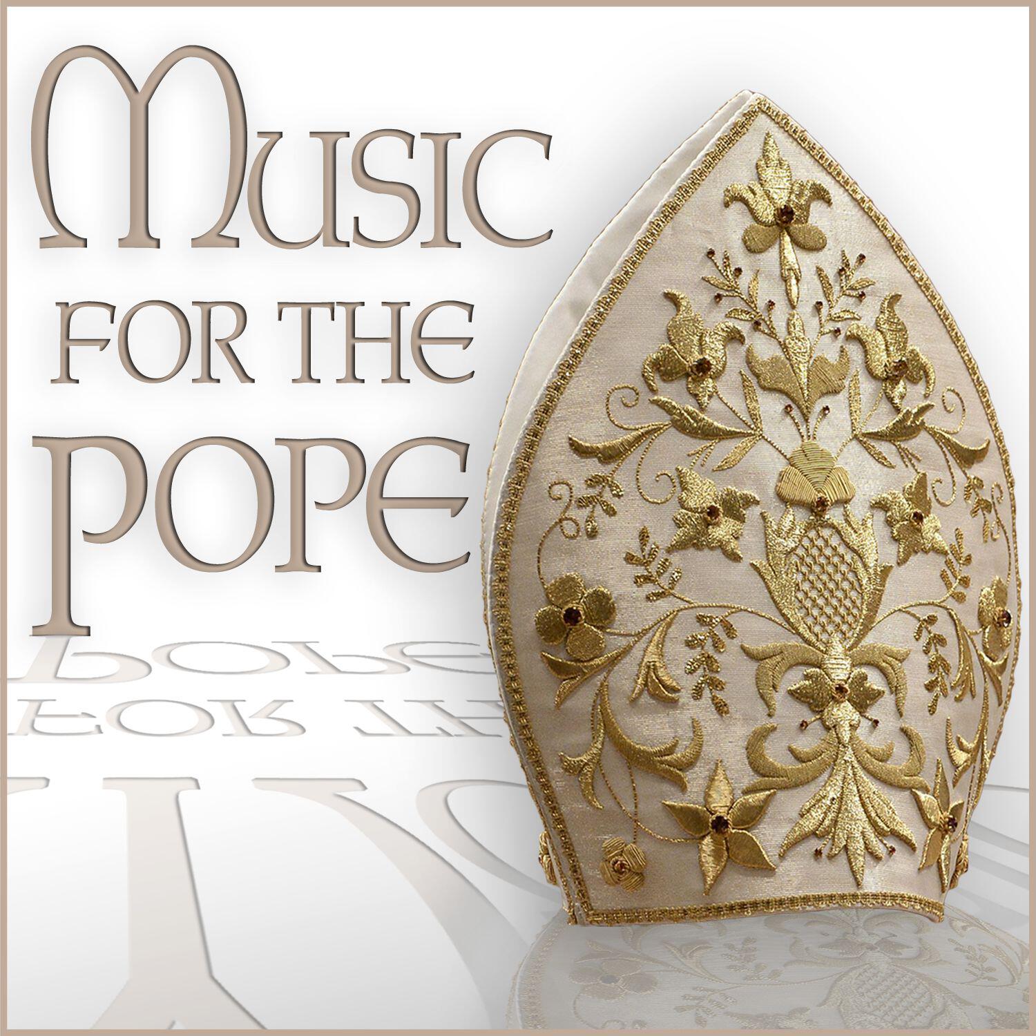 Релиз Music for the Pope