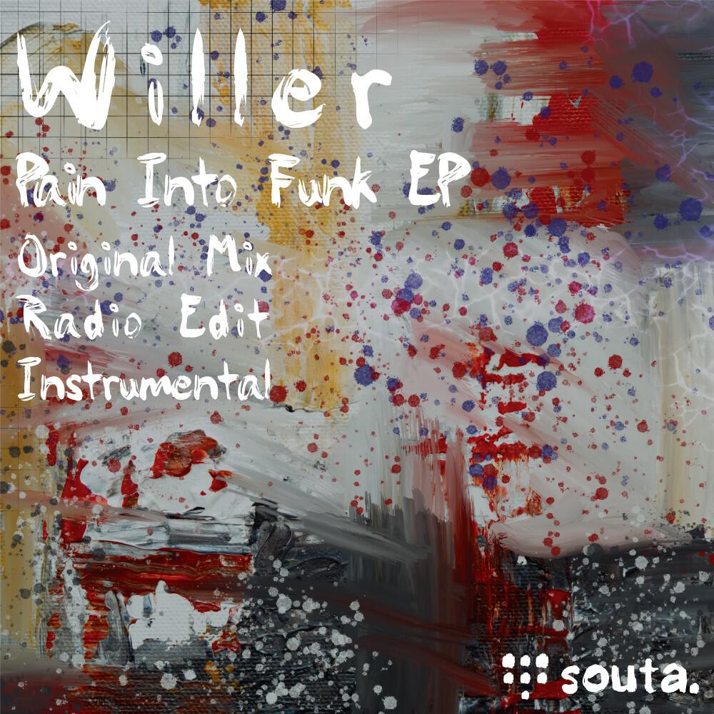 Релиз Pain into Funk (Pain into Funk EP)