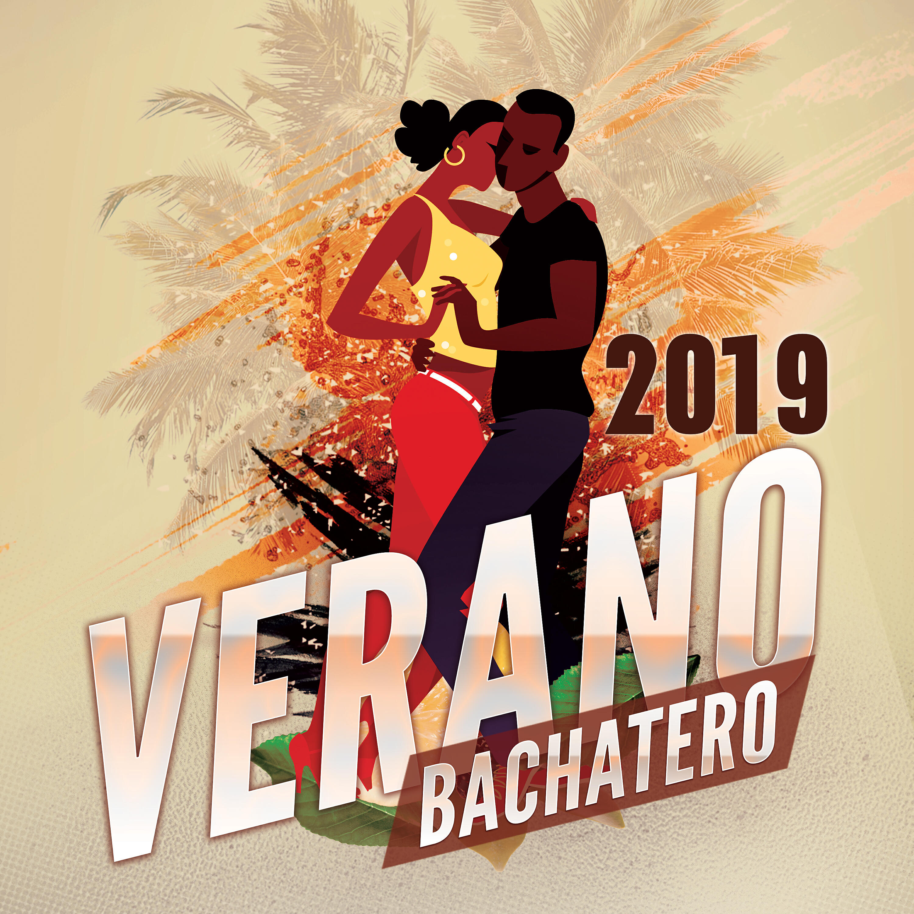 Релиз Verano Bachatero, 2019