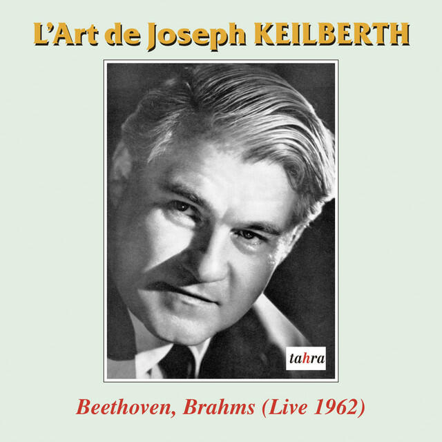 Релиз The Art of Joseph Keilberth