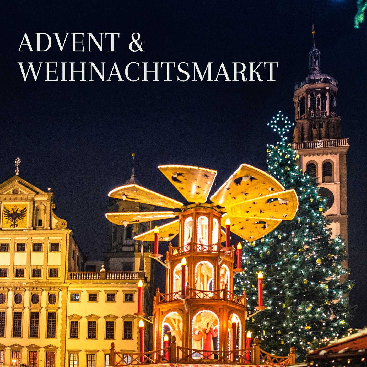 Релиз Advent & Weihnachtsmarkt