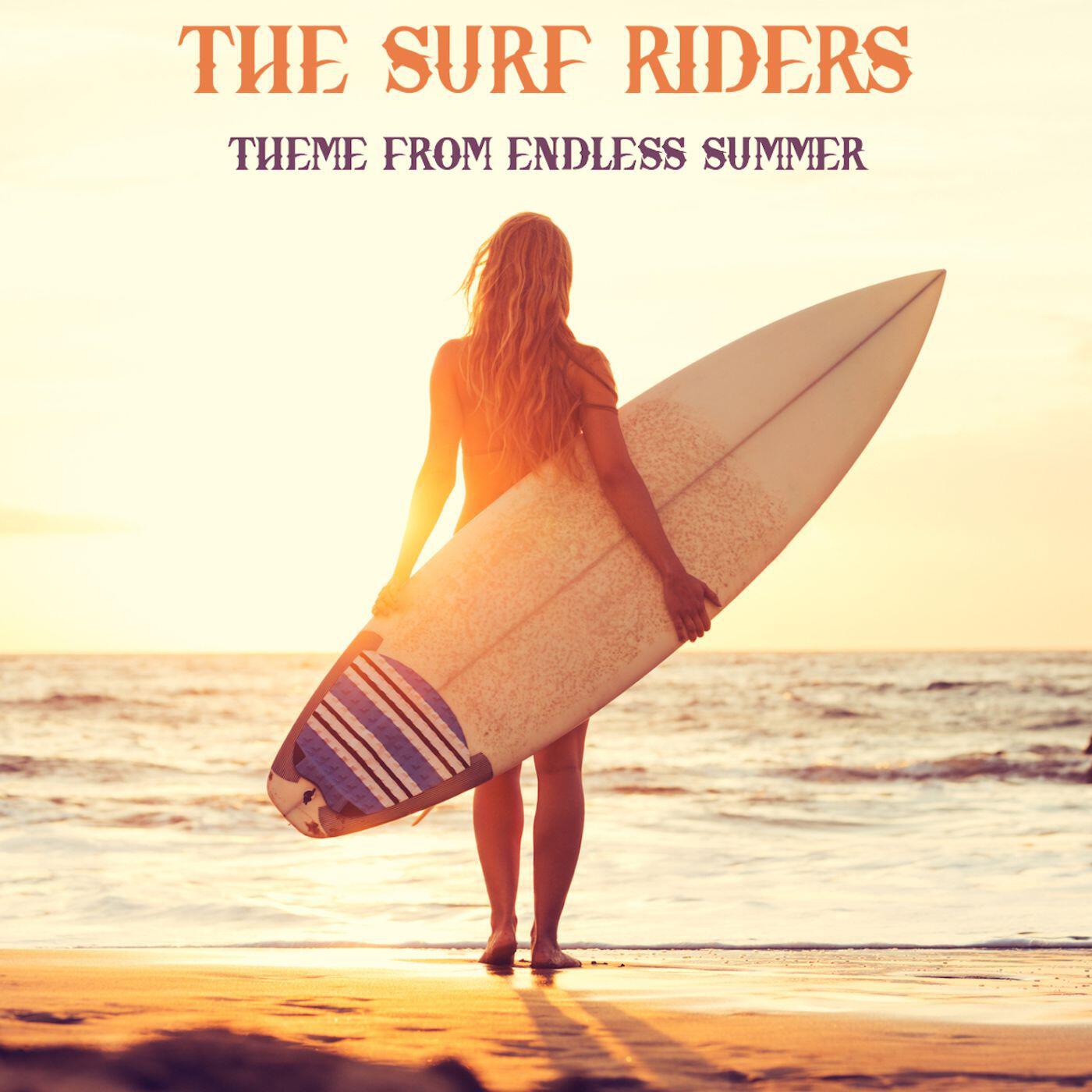 Релиз Theme From 'The Endless Summer'