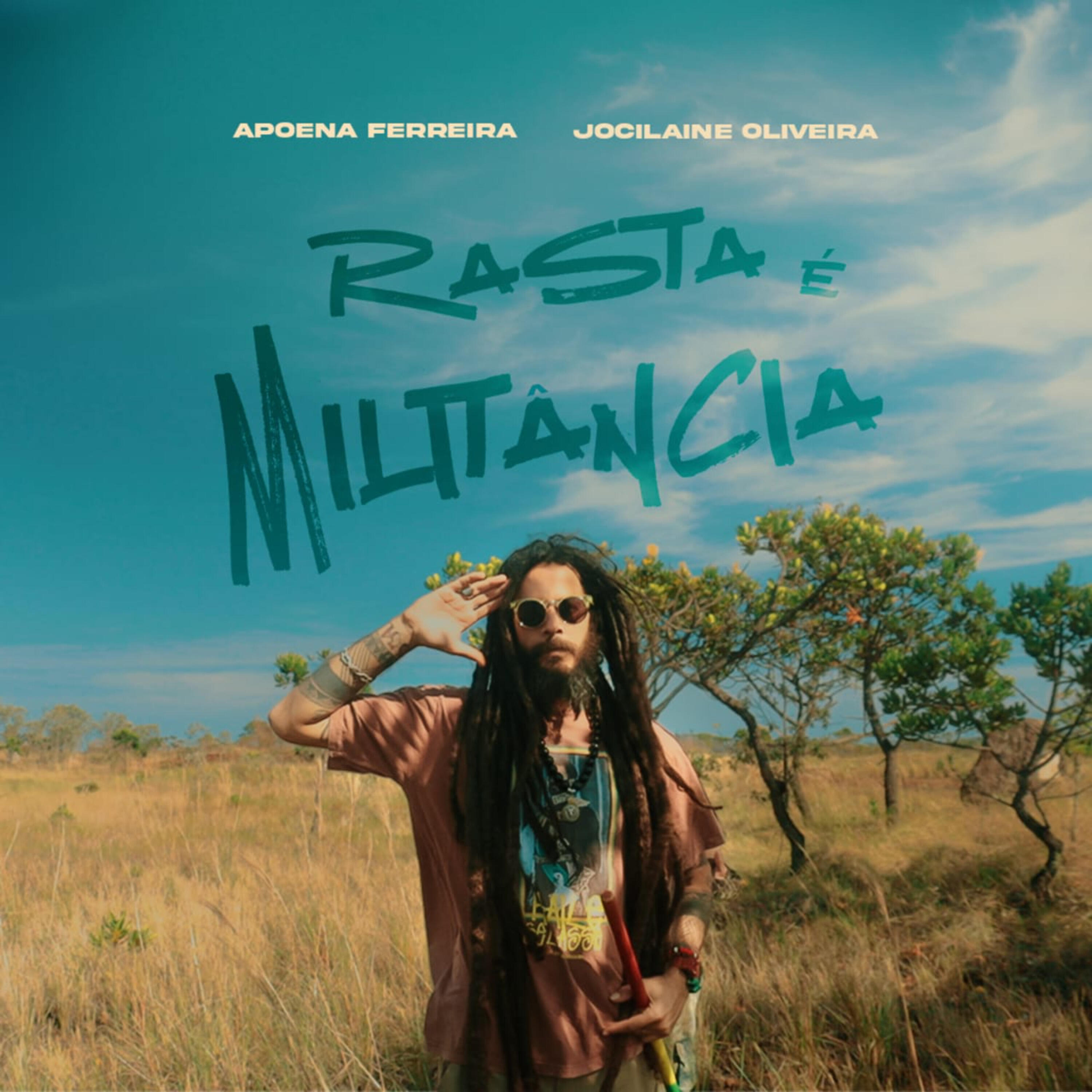 Постер альбома Rasta É Militância