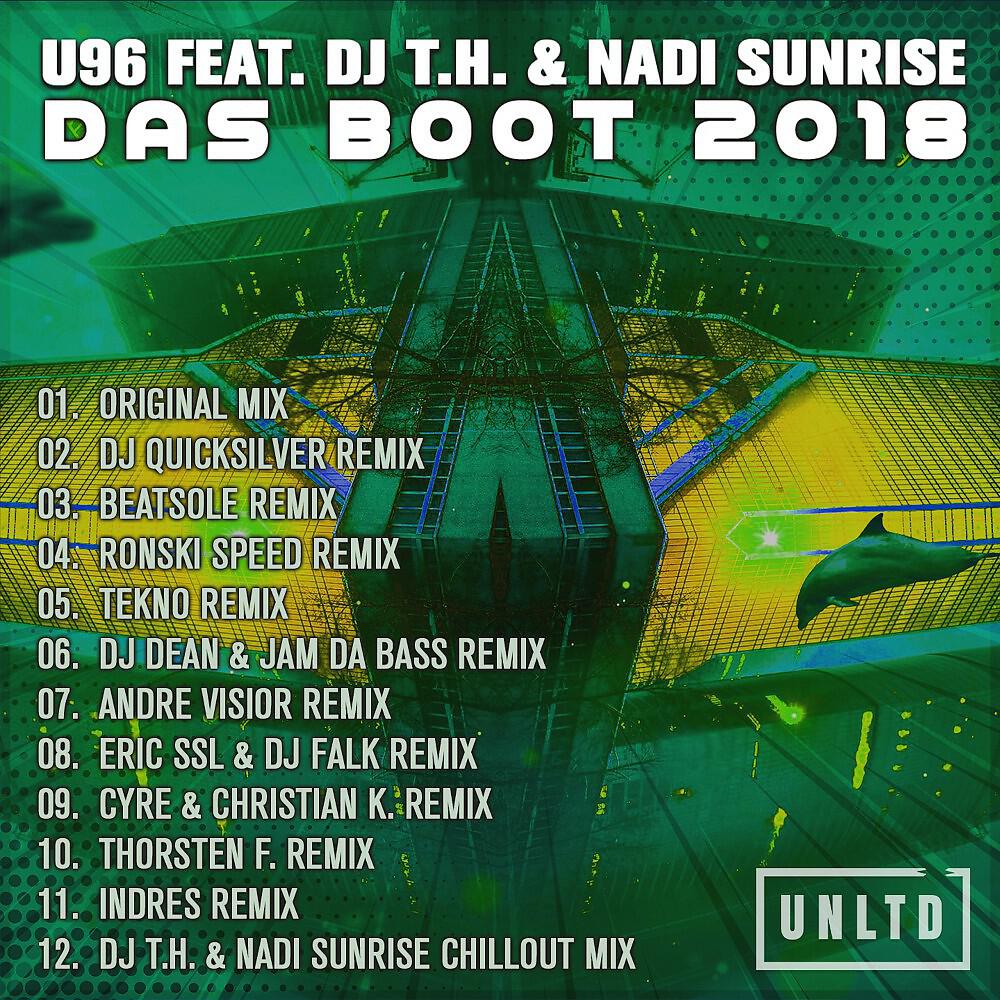 Трек Das Boot 2018 (Original Mix)