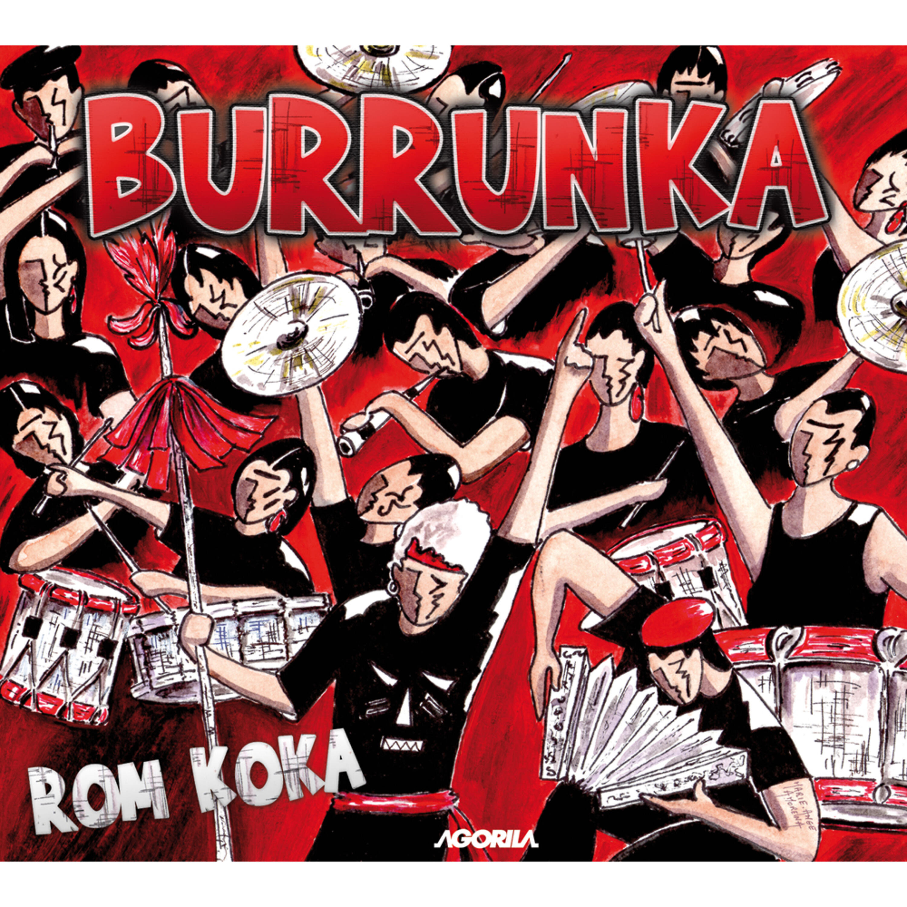 Burrunka