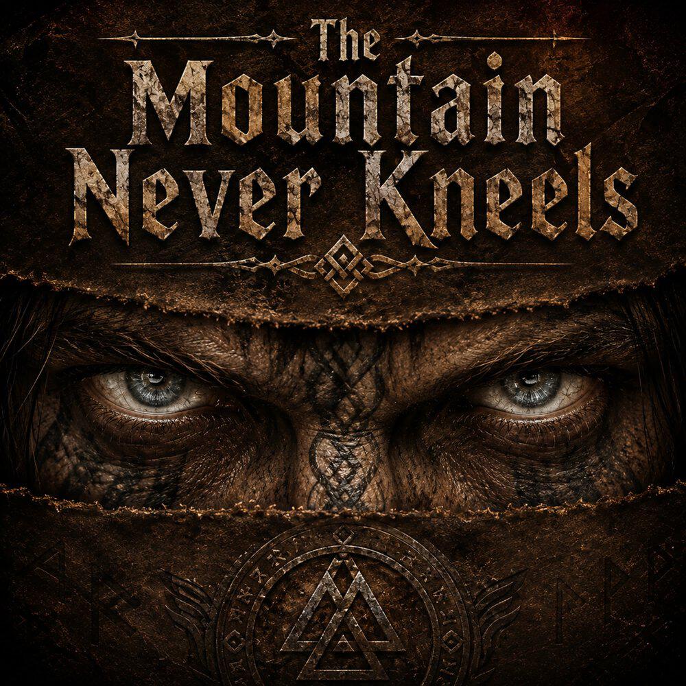 Релиз The Mountain Never Kneels