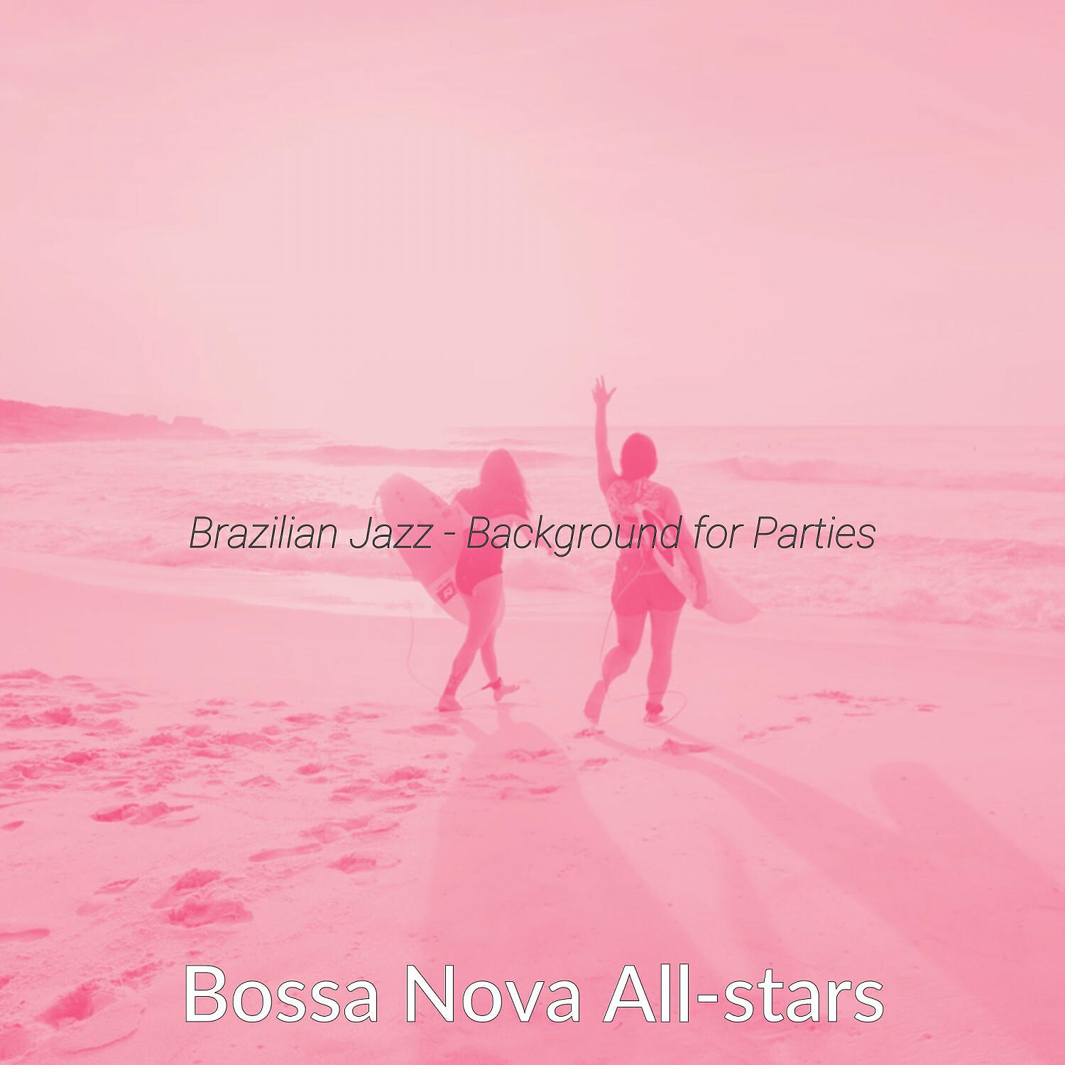 Релиз Brazilian Jazz - Background for Parties