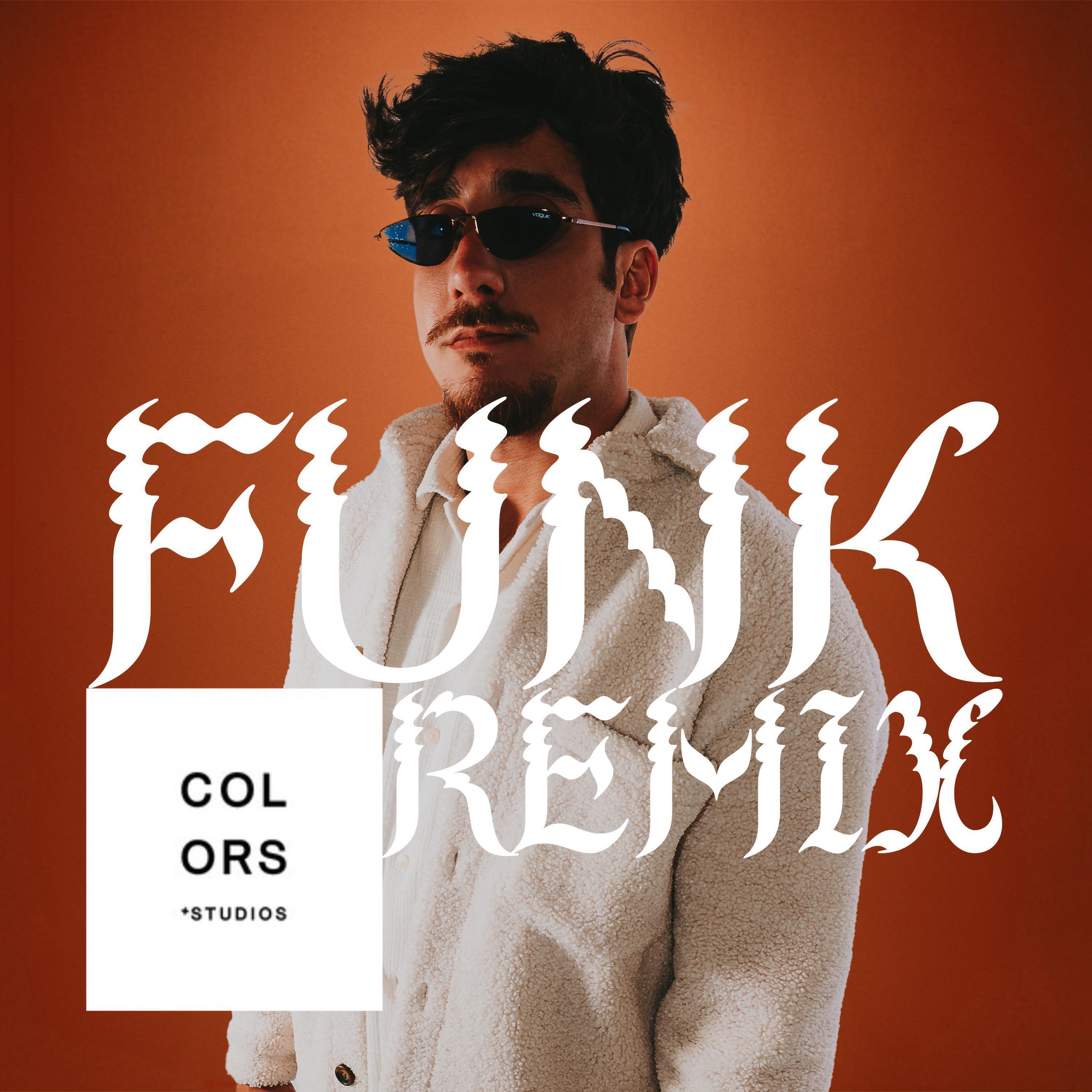 Релиз Bécane Colors (Funk Remix)