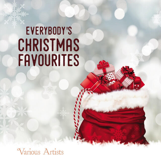 Релиз Everybody's Christmas Favourites