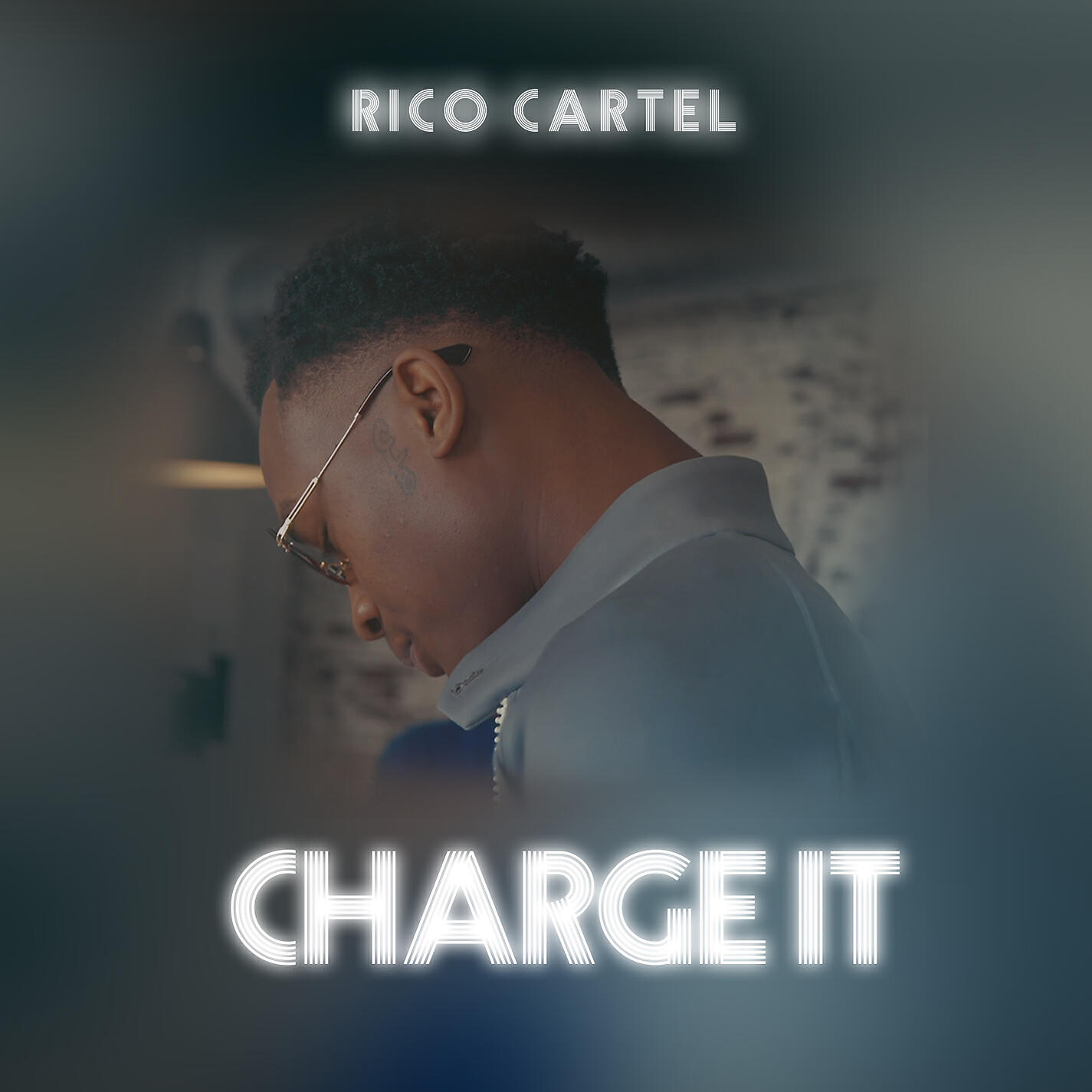 Постер альбома Charge It