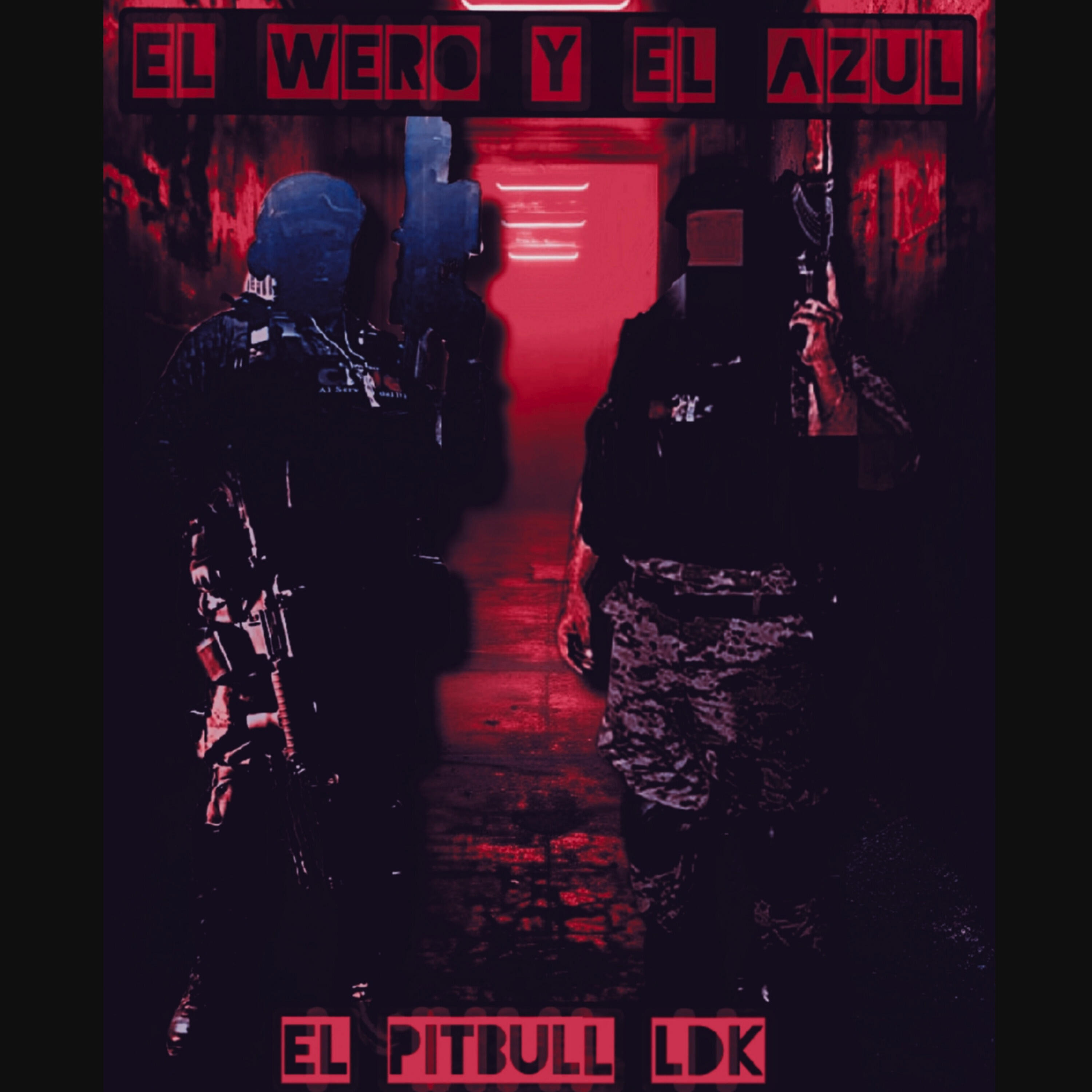 Релиз El Wero y el Azul