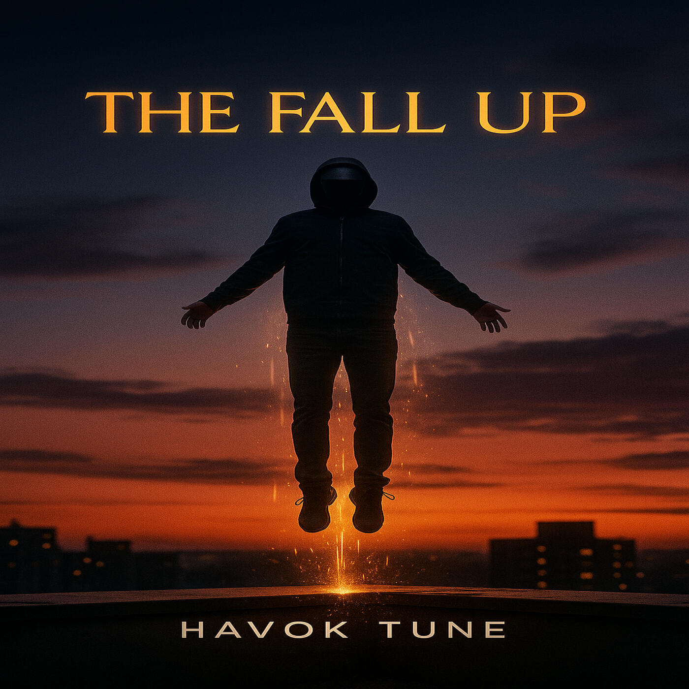 Релиз The Fall Up
