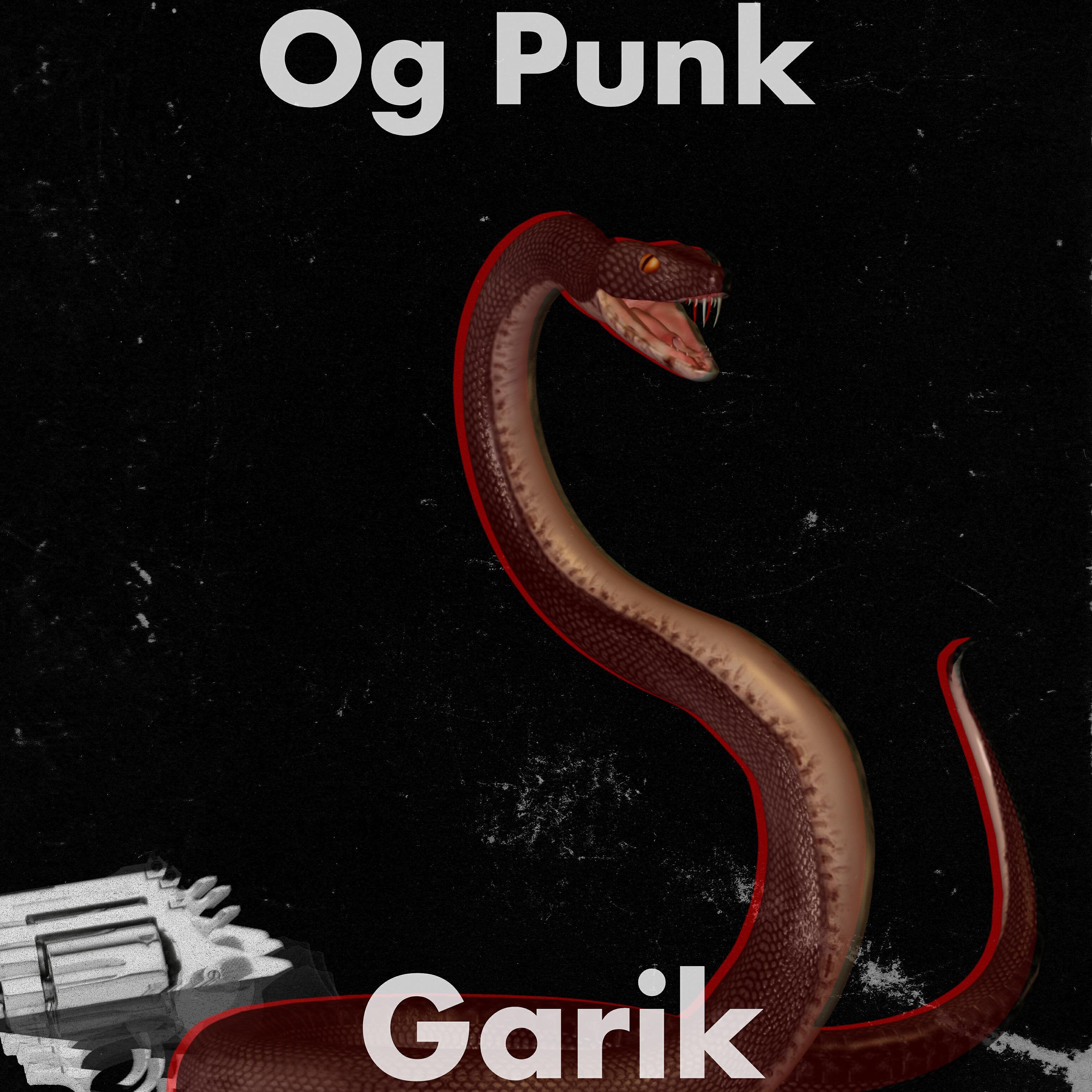 Релиз Garik