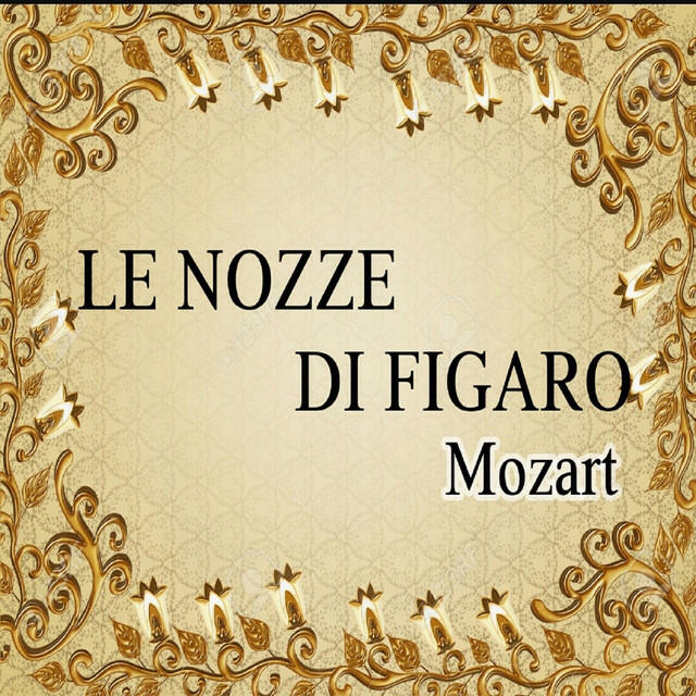 Релиз Le nozze di Figaro, Mozart