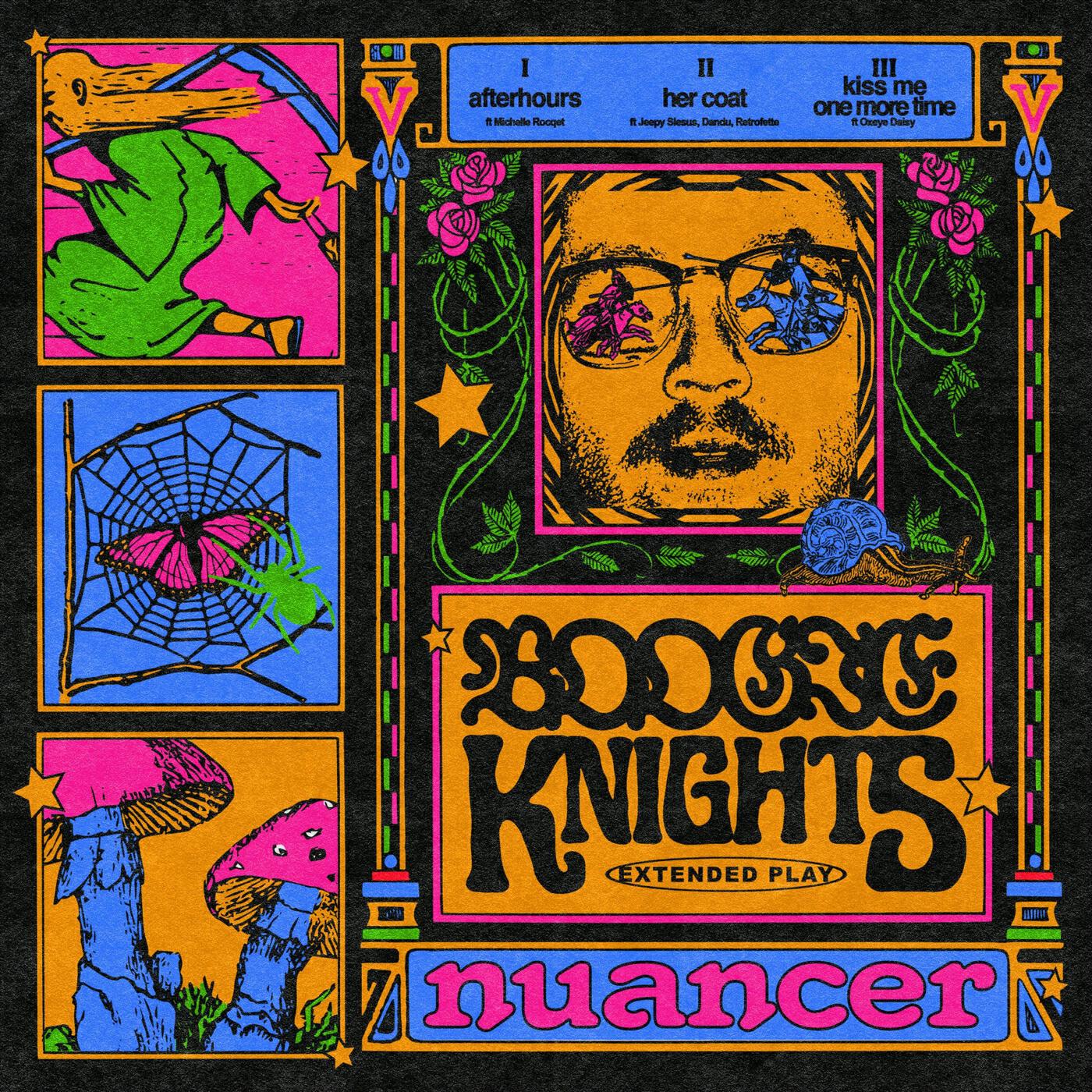 Релиз Boogie Knights