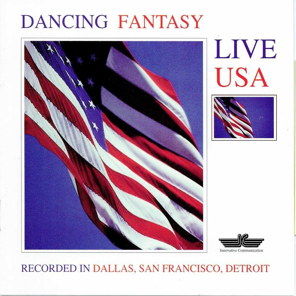 Постер альбома Live Usa