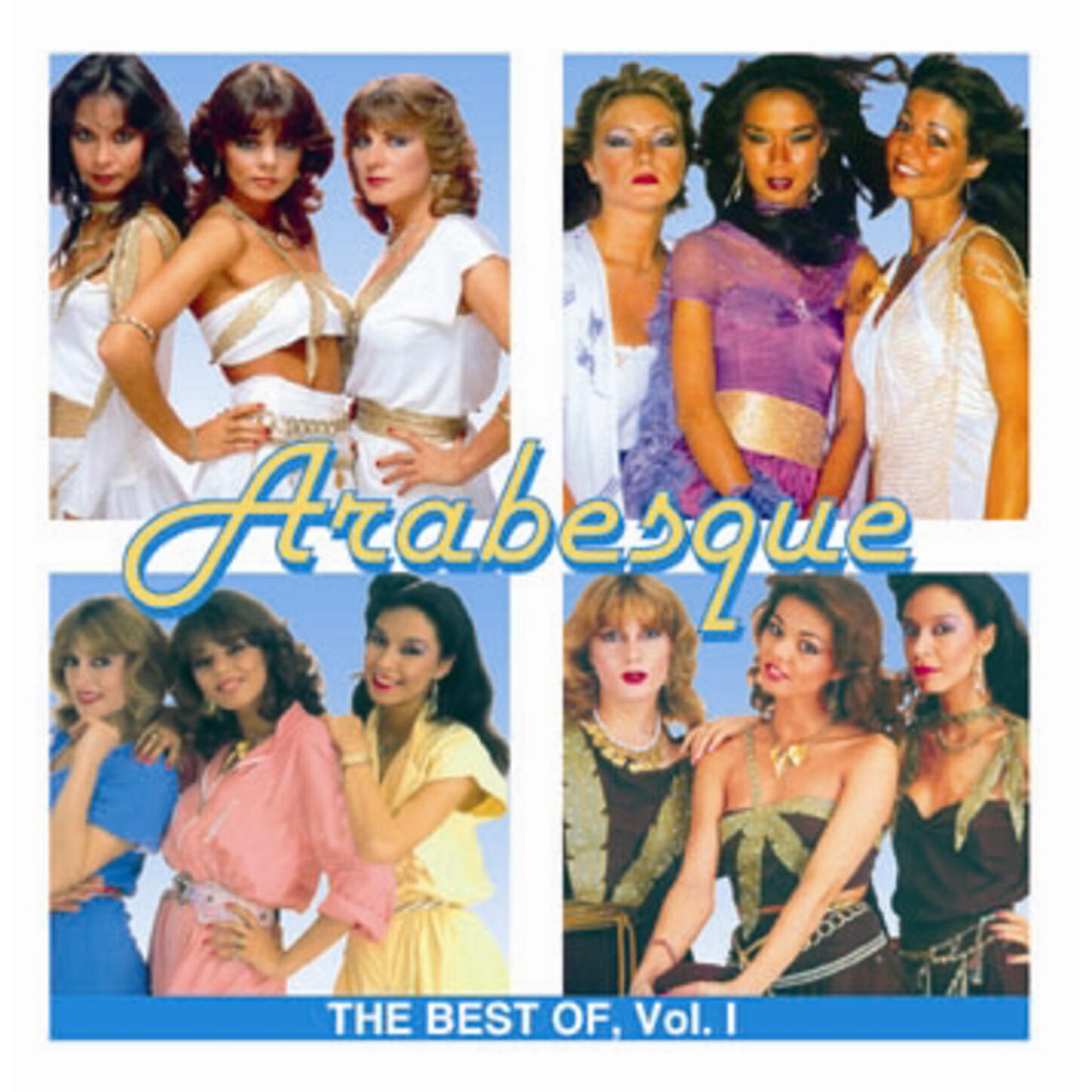 Релиз The Best Of Vol. I