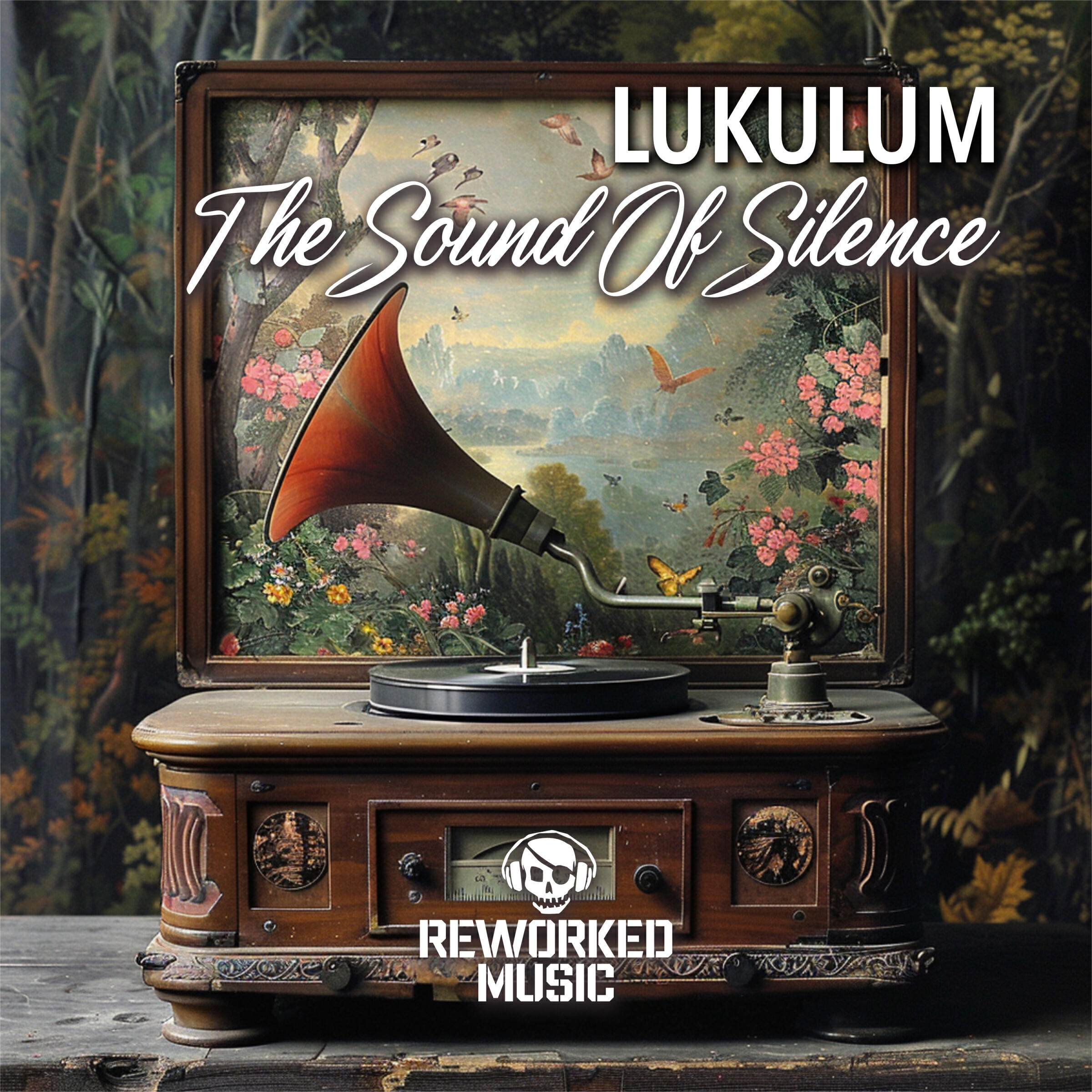 Релиз The Sound Of Silence