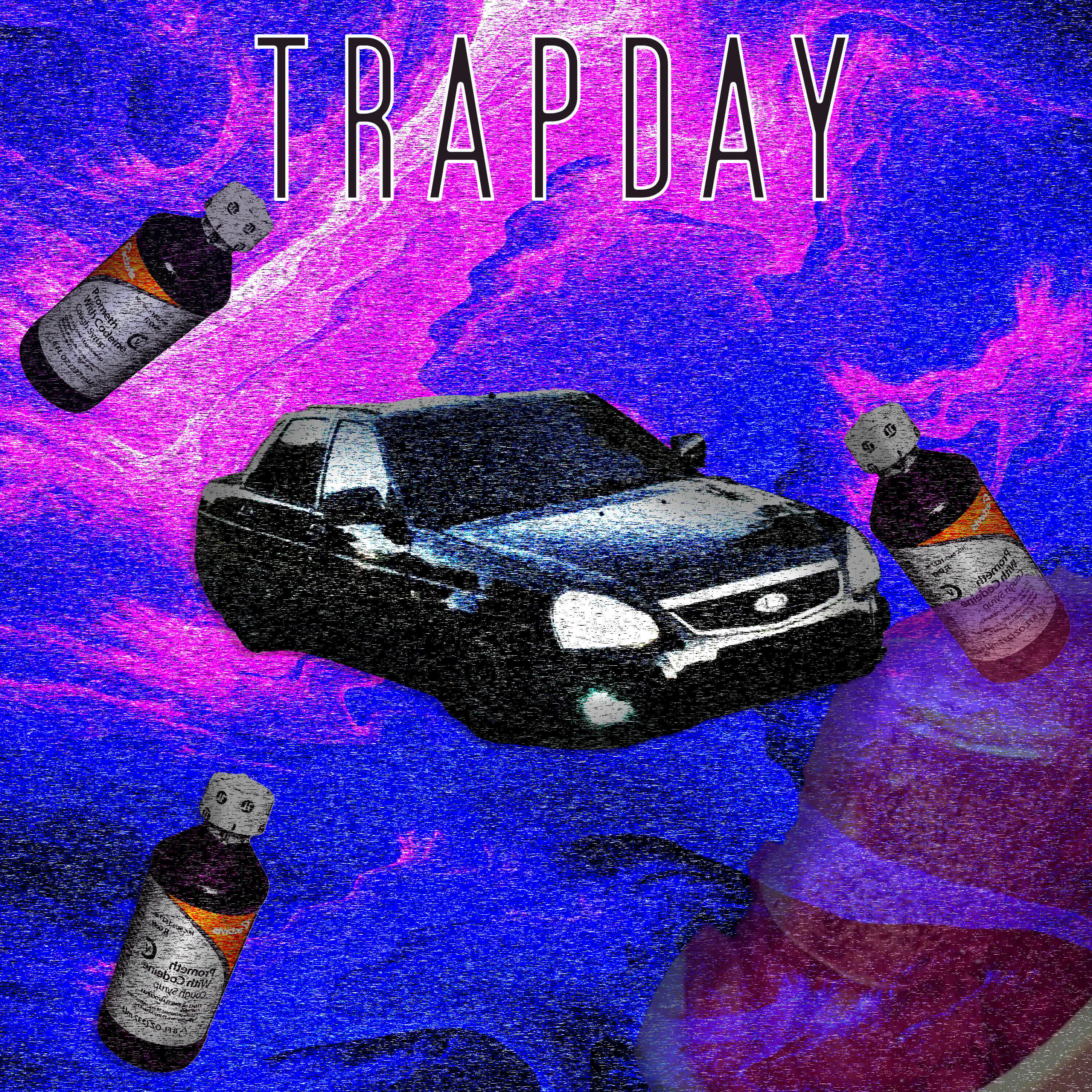 Релиз TRAPDAY