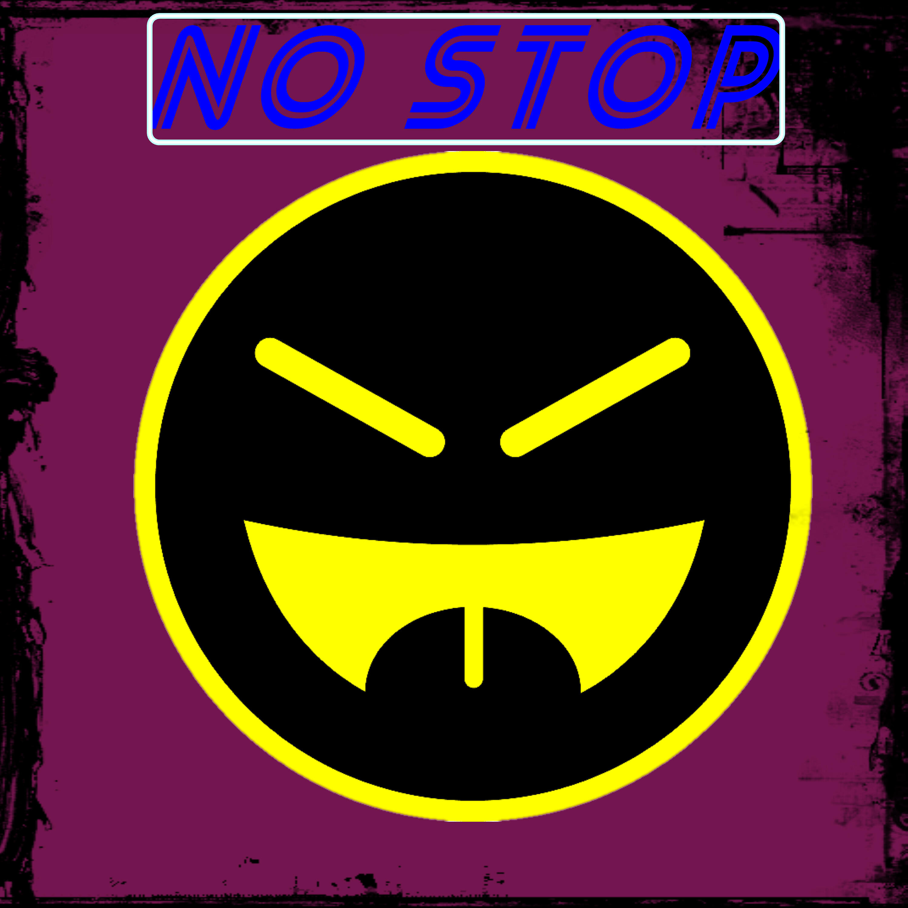 Постер альбома NO STOP