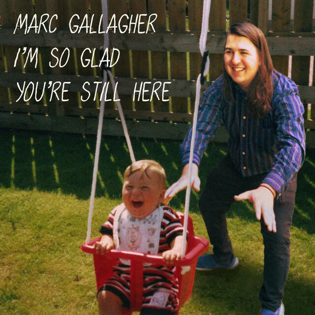 Marc Gallagher
