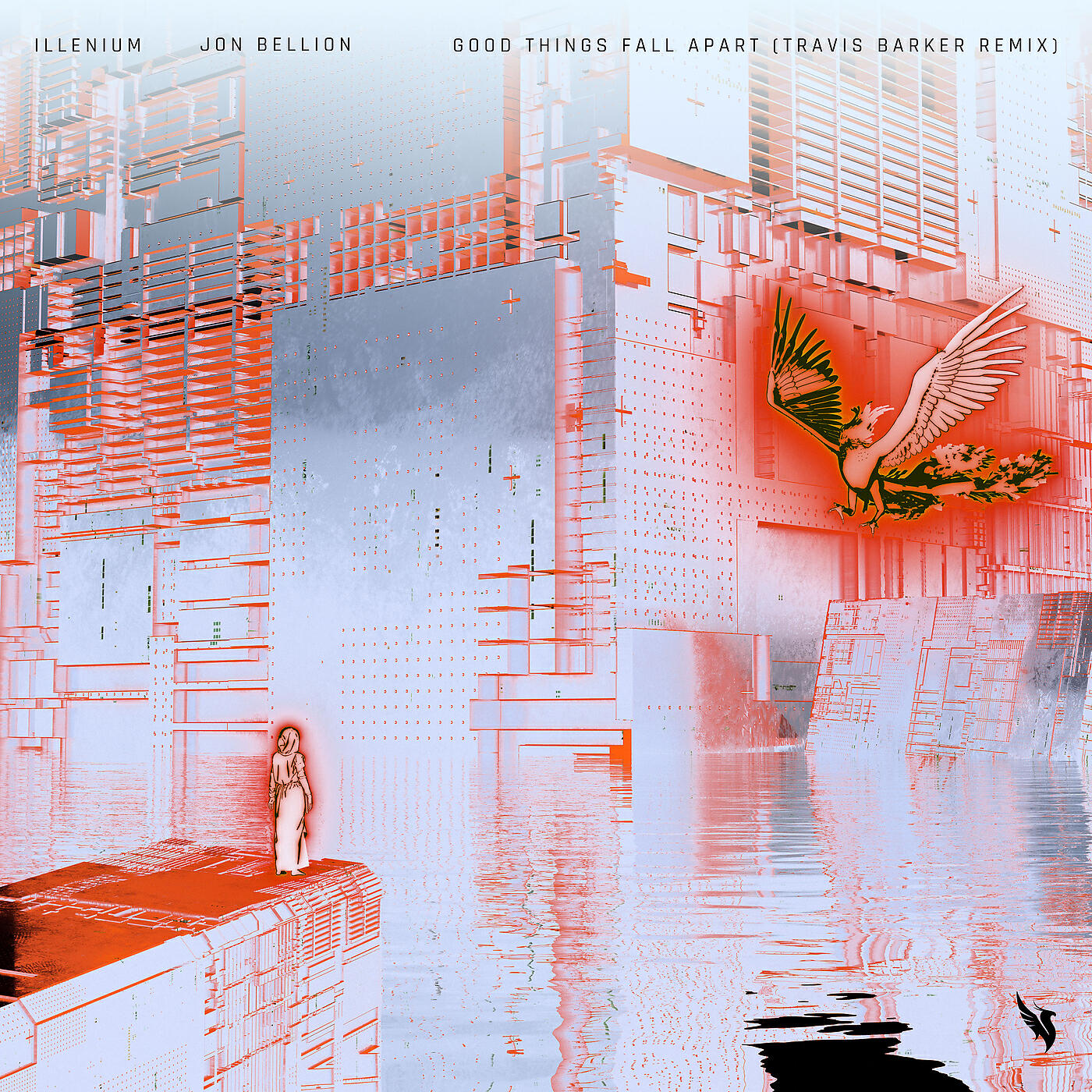 Релиз Good Things Fall Apart