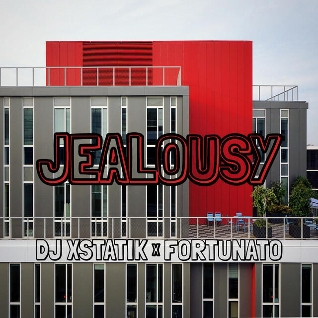 Релиз Jealousy