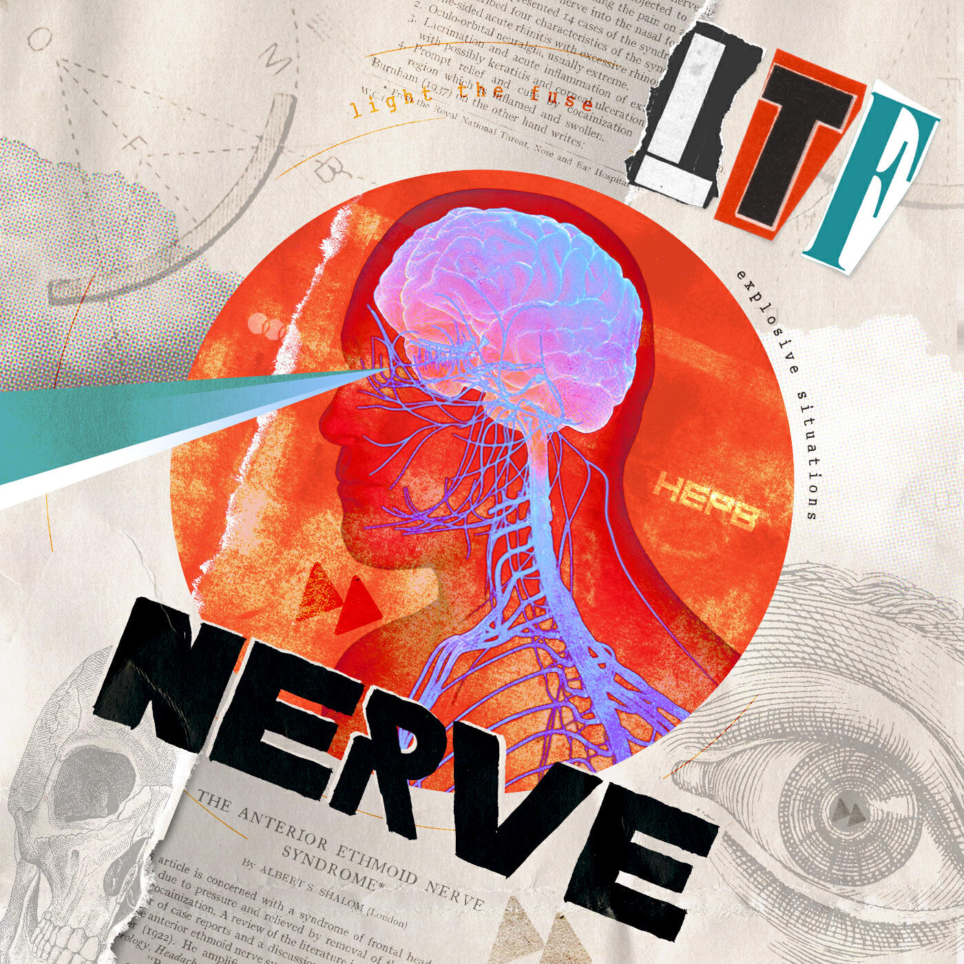 Релиз Nerve