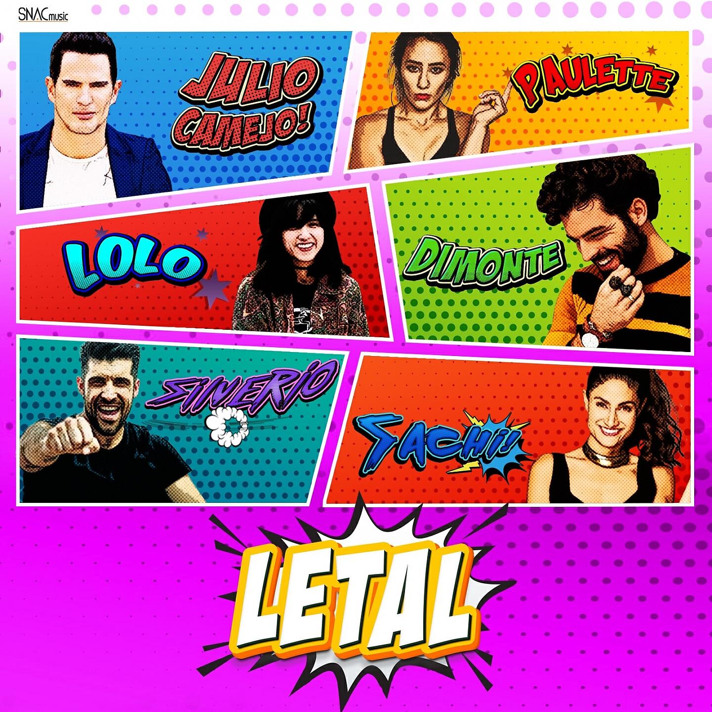 Релиз Letal