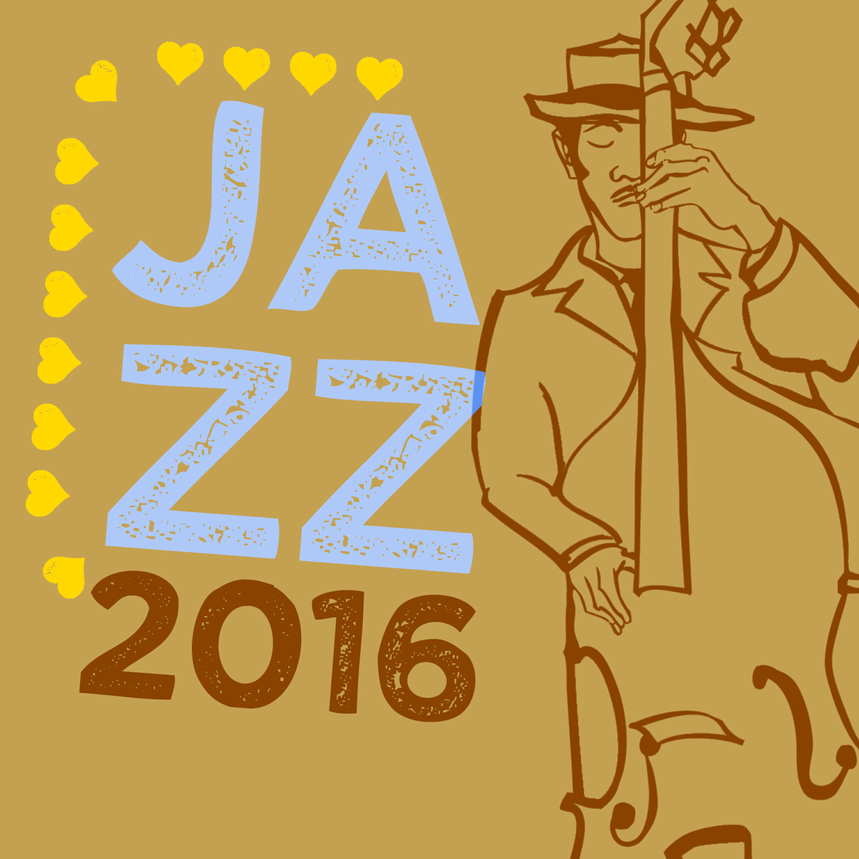 Релиз Jazz 2016