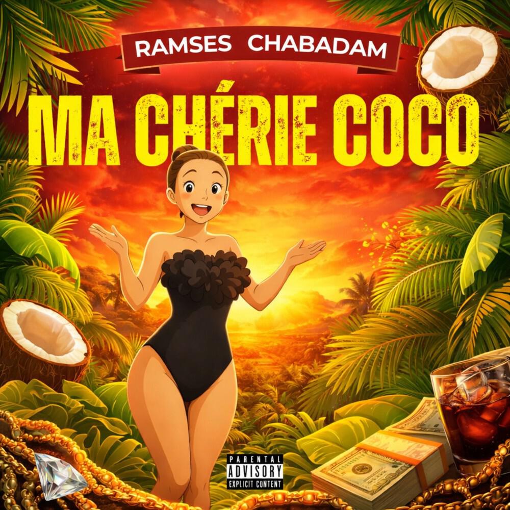 Релиз Ma cherie coco