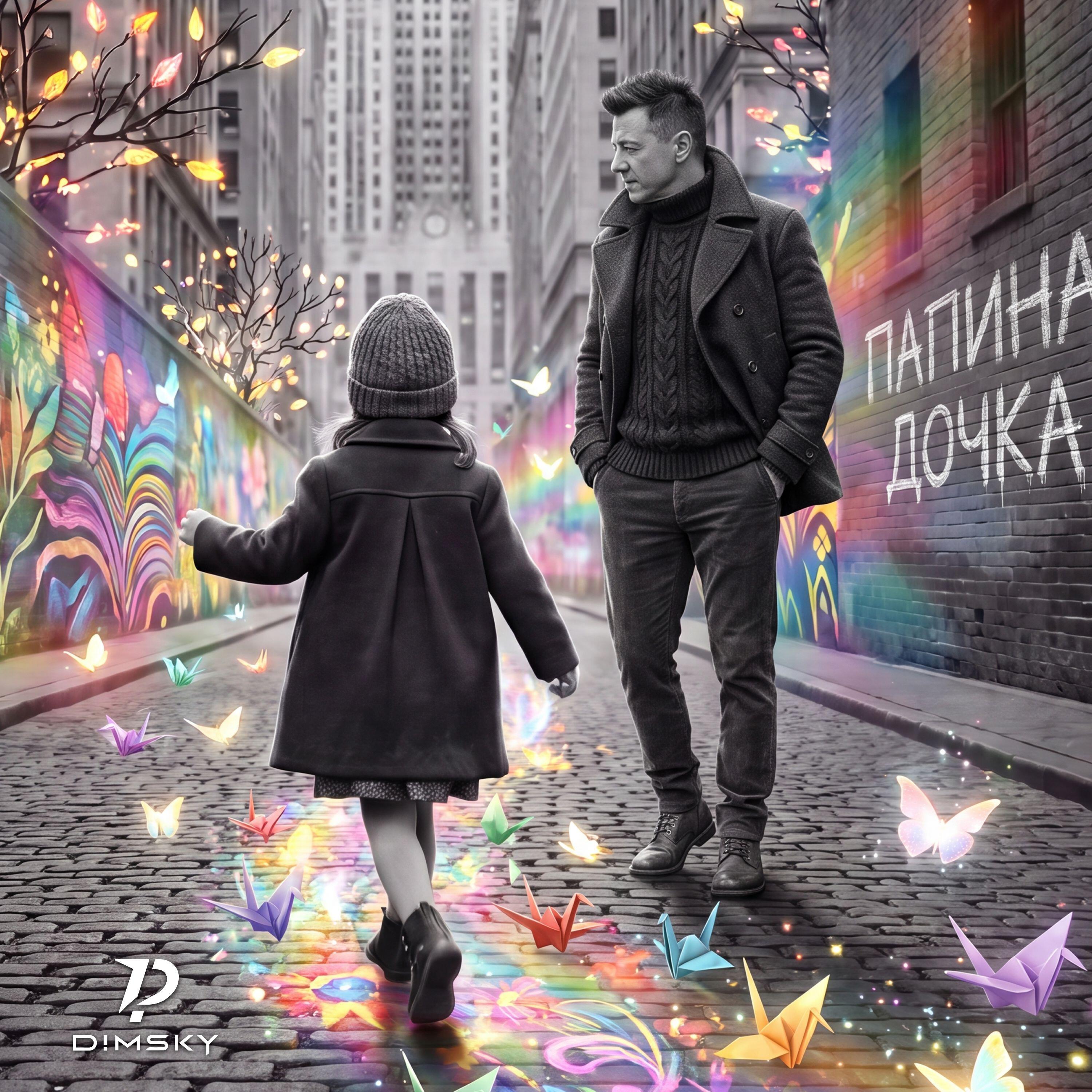 Релиз Папина дочка