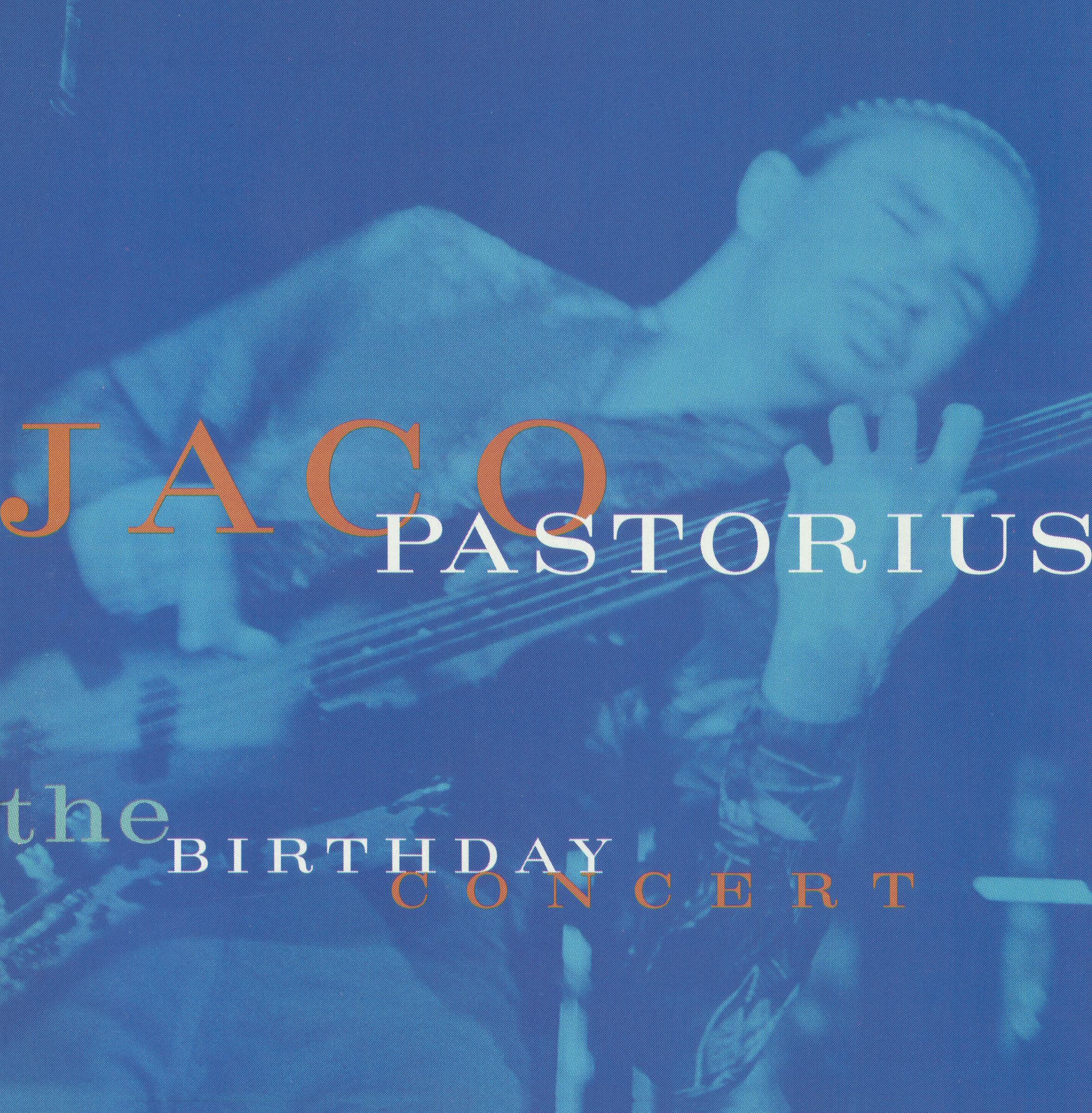Релиз The Birthday Concert (Live at Mr. Pip's, Ft. Lauderdale, FL, 12/1/81)