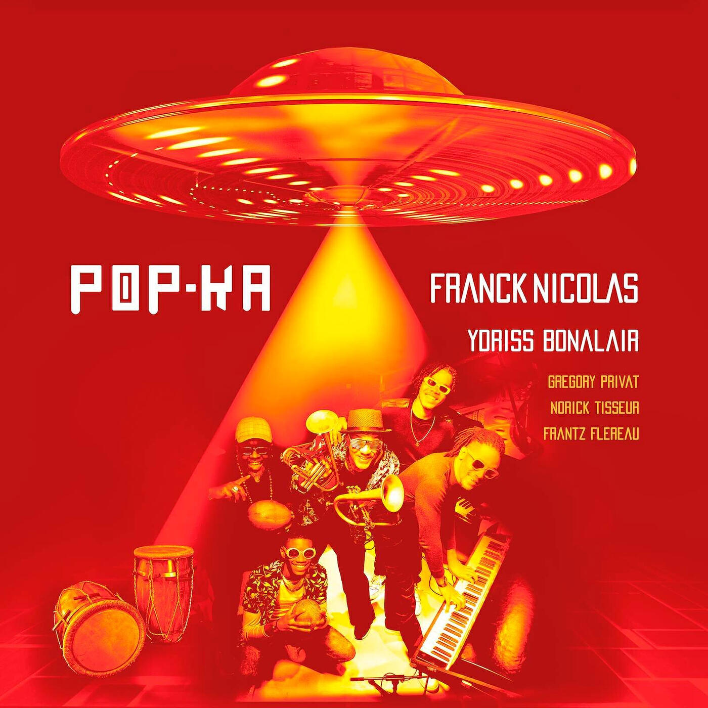Релиз Pop-Ka