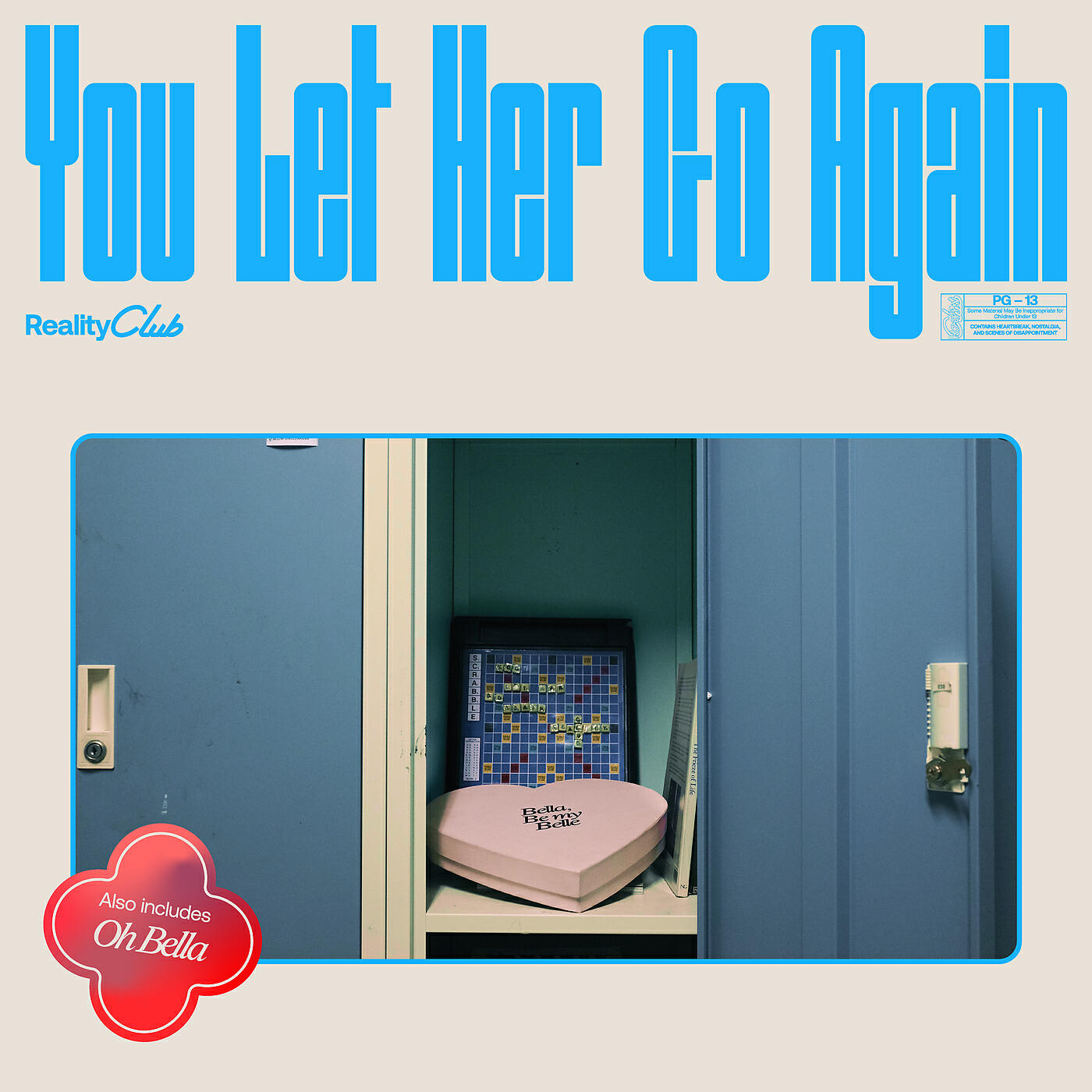 Релиз You Let Her Go Again