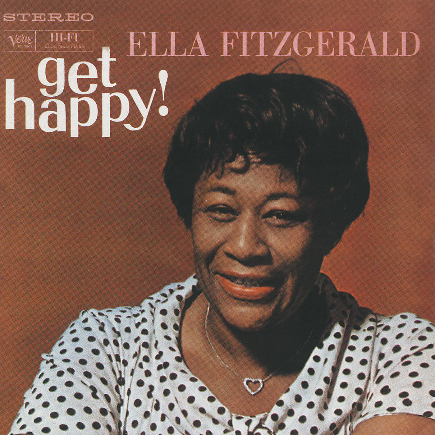 Релиз Get Happy!